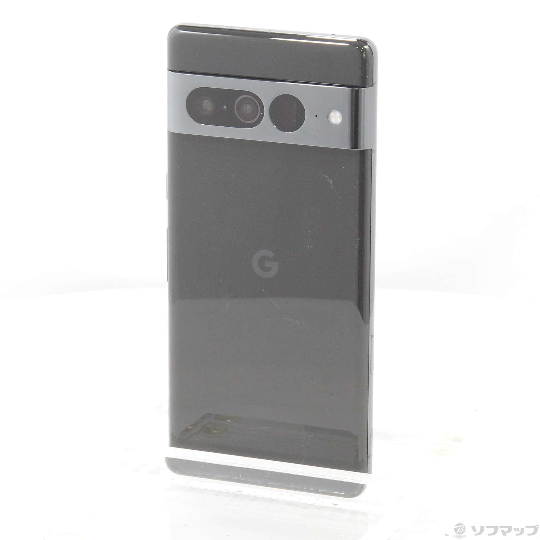 中古】Google Pixel 7 Pro 256GB Obsidian GFE4J SIMフリー