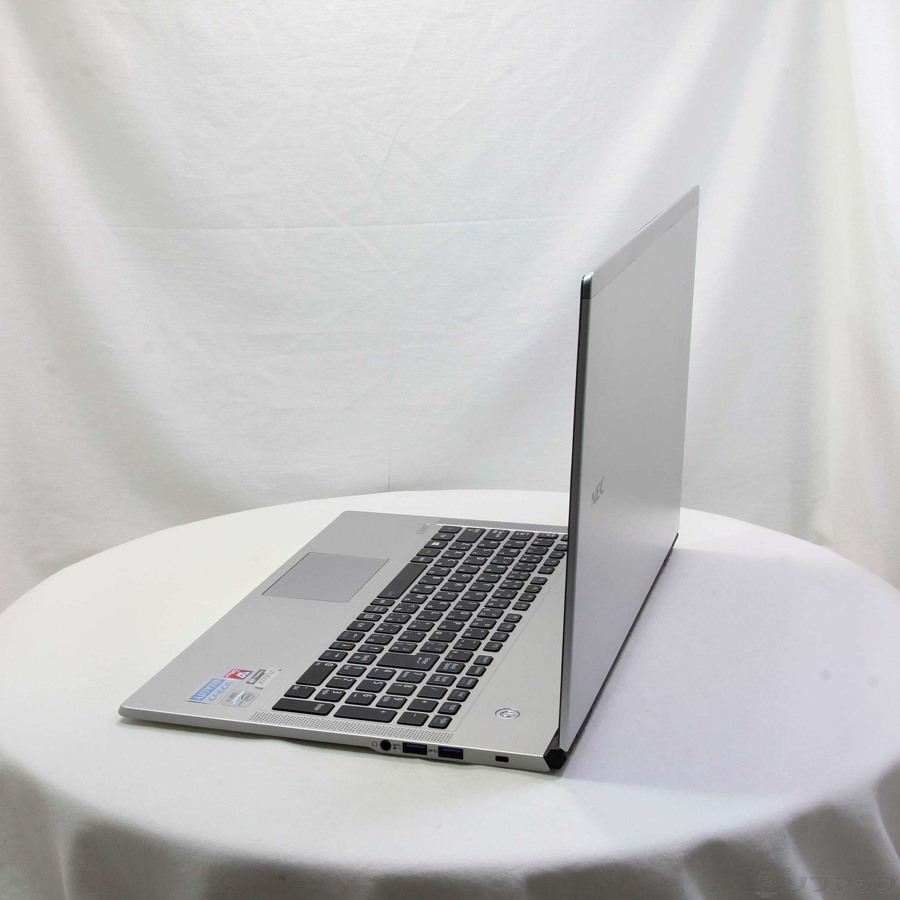 ジャンク!NEC PC-LX850LS○Core i7 3537U 2.0G 4G 256G SSD 中古格安