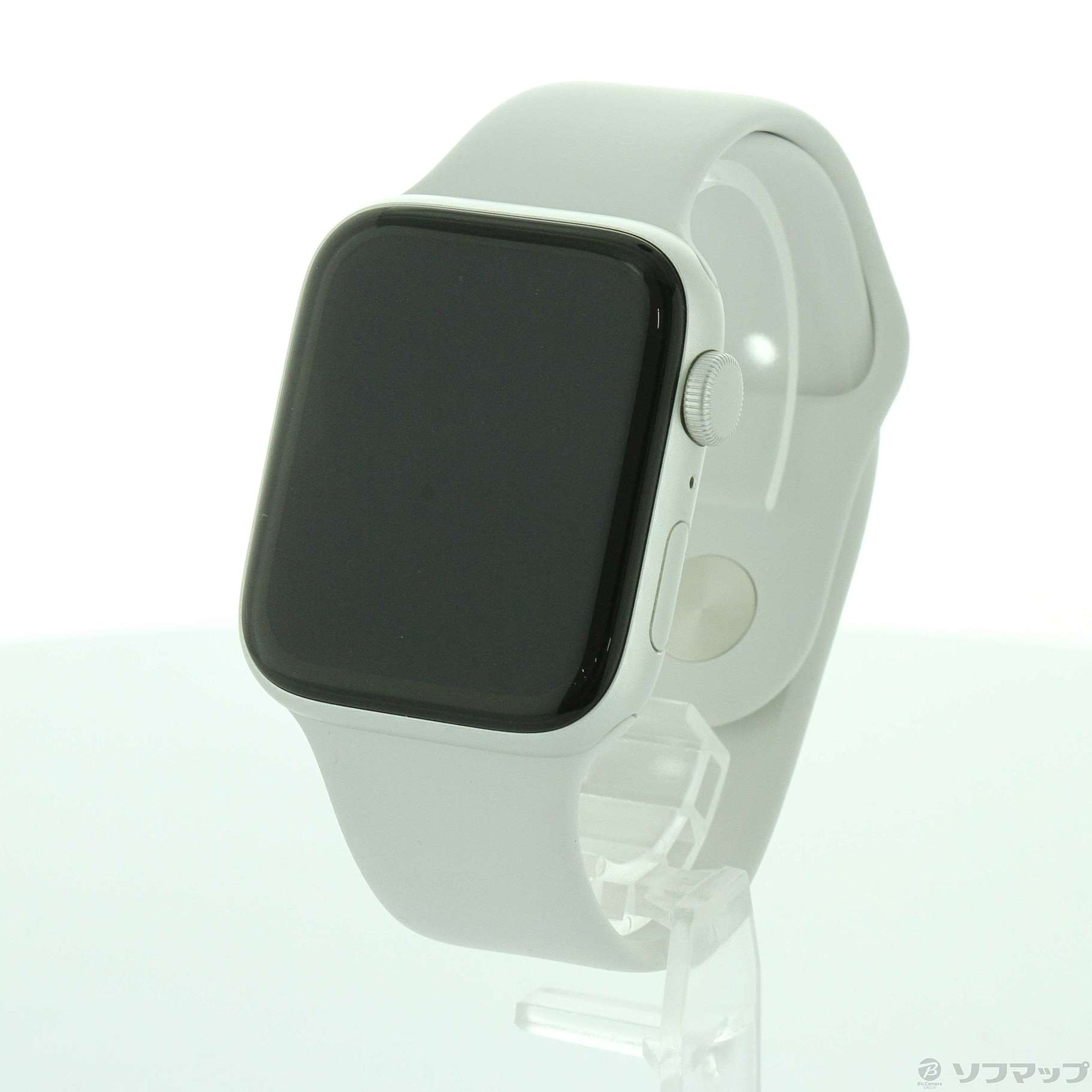 中古】Apple Watch SE 第1世代 GPS 44mm シルバーアルミニウムケース