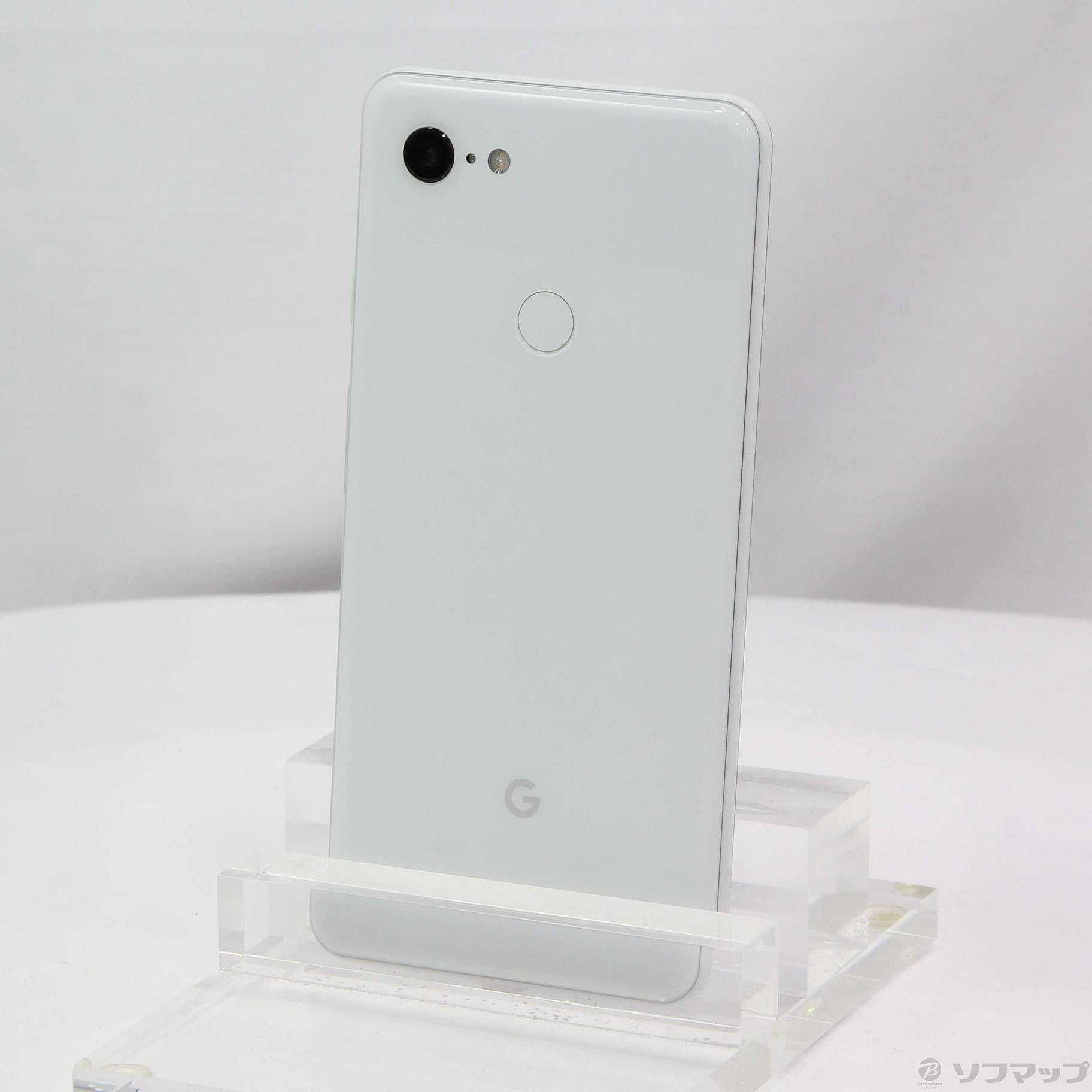 Google Pixel 3 XL 128GB クリアホワイト G013D SoftBank