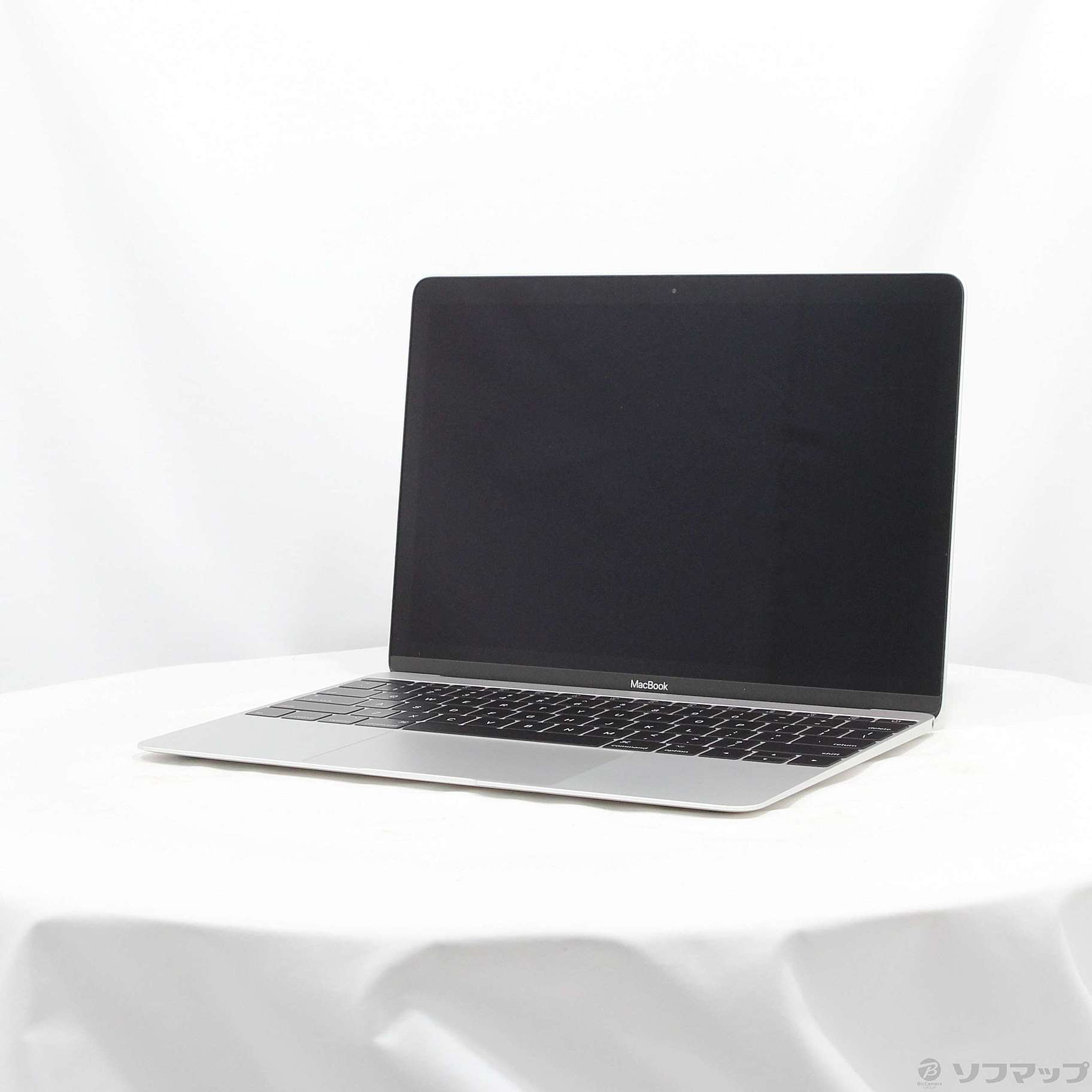 中古】MacBook 12-inch Mid 2017 MNYJ2J／A Core_i5 1.3GHz 8GB