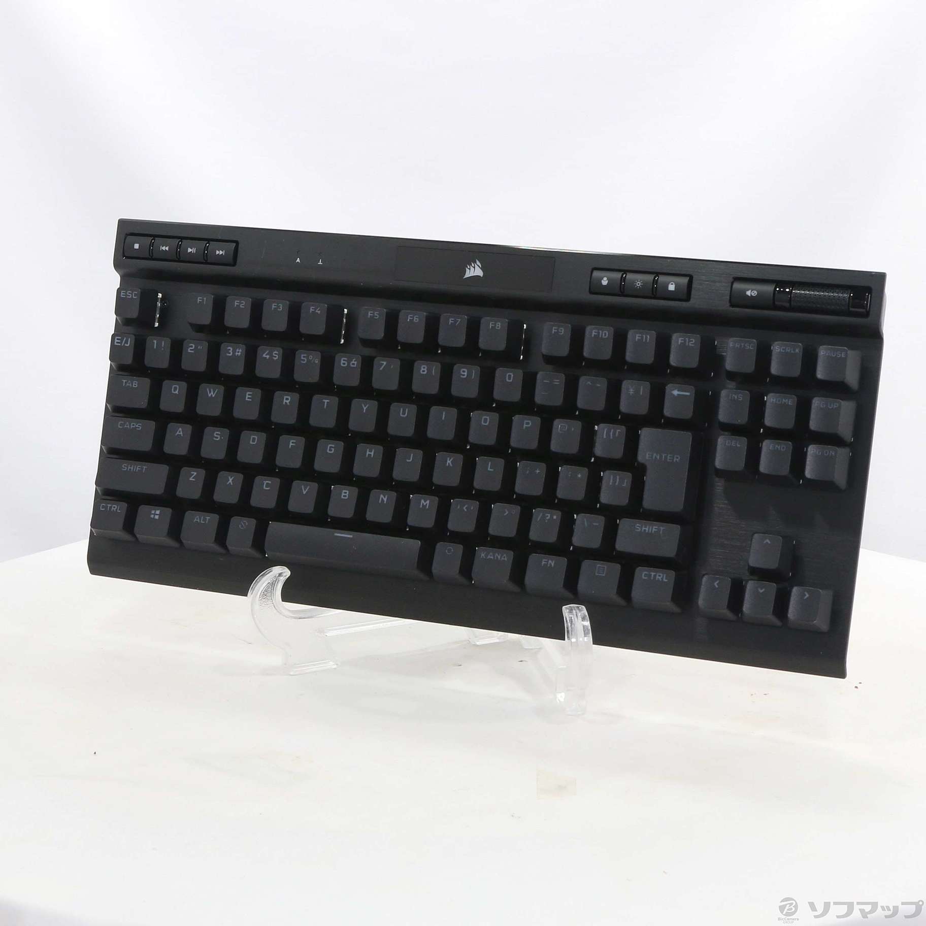 中古】K70 RGB TKL CHAMPION OPX CH-911901A-JP [2133047520106