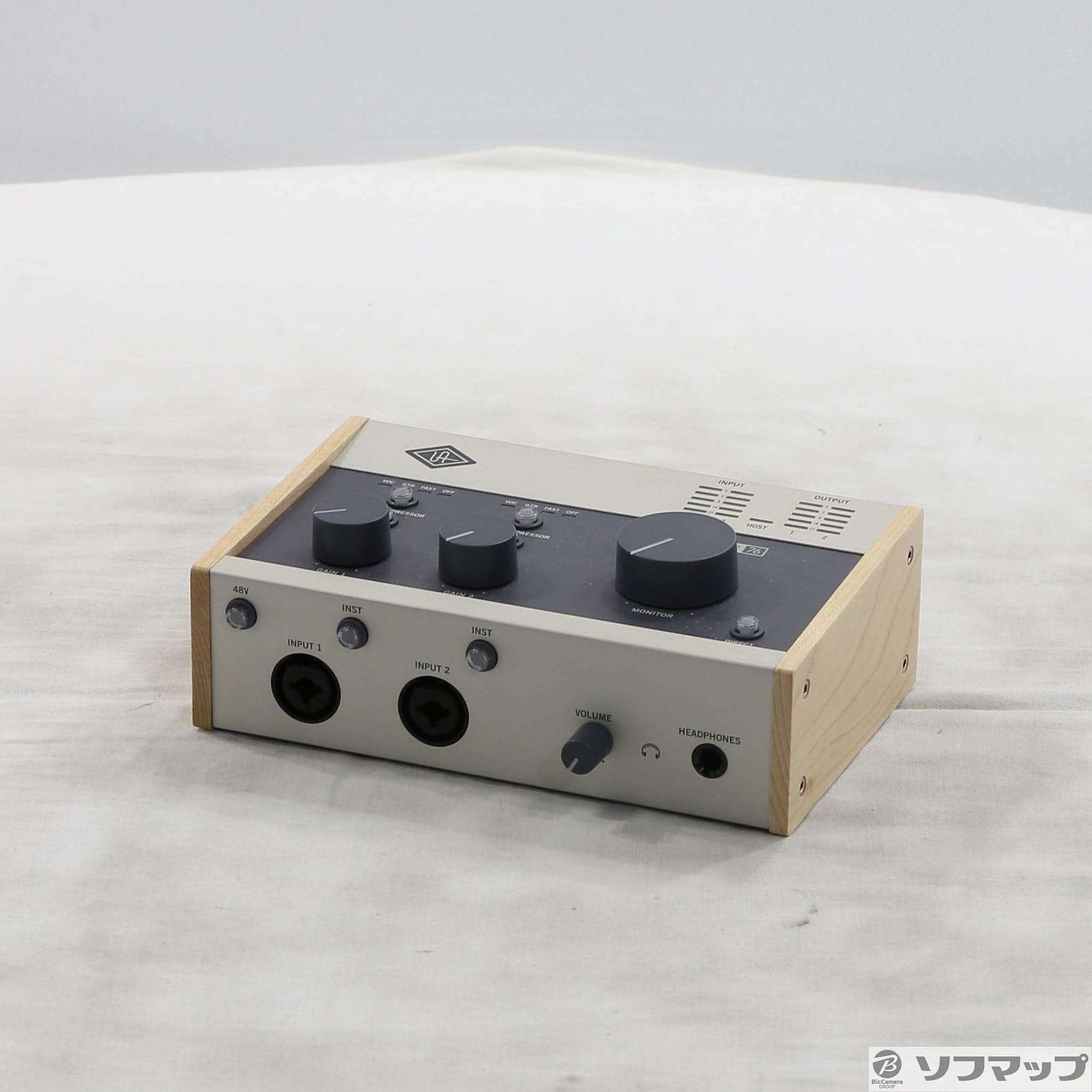 【未使用品】Universal Audio／Volt 276 Volt 276 USB Recording Studio - Universal Audio | Hookup, Inc.