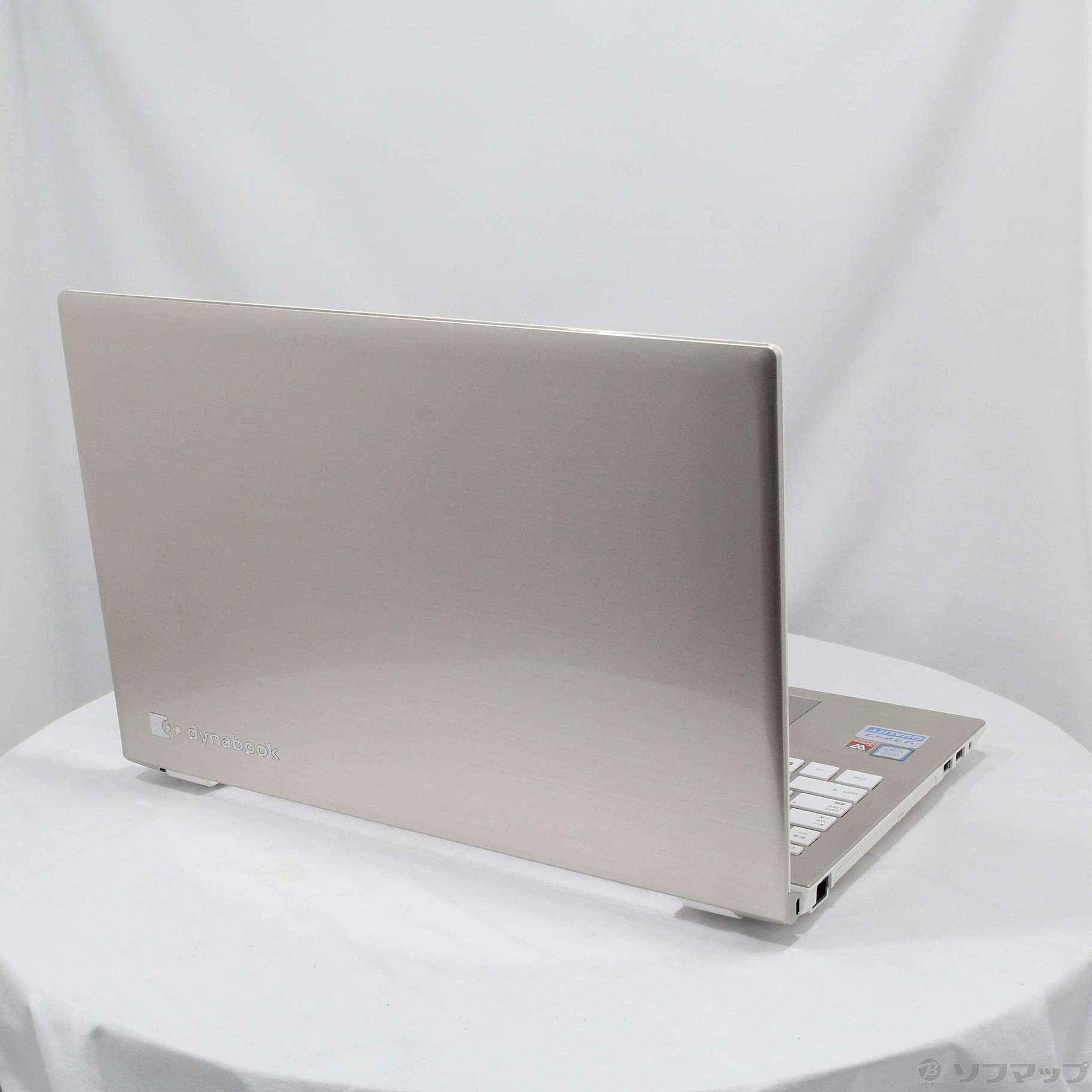 中古】格安安心パソコン dynabook TX／5FG PTX5FGP-REA サテン