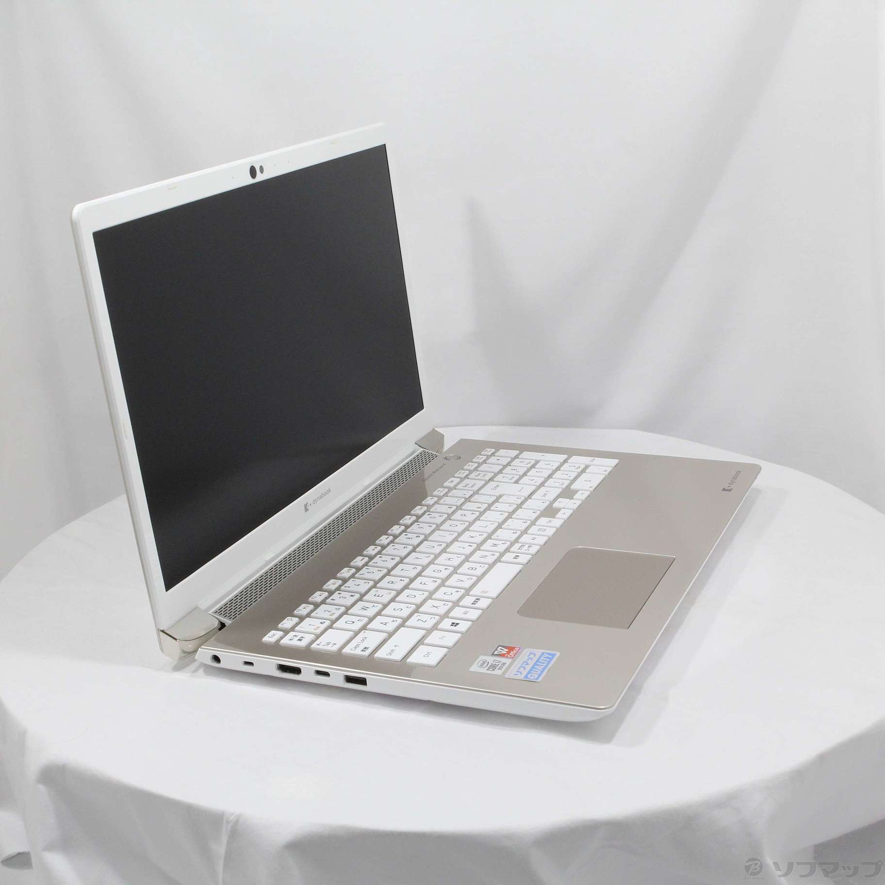 東芝Dynabook dynabook AZ66/MG W6AZ66BMGC 16.1型フルHD AZ66⁄MG