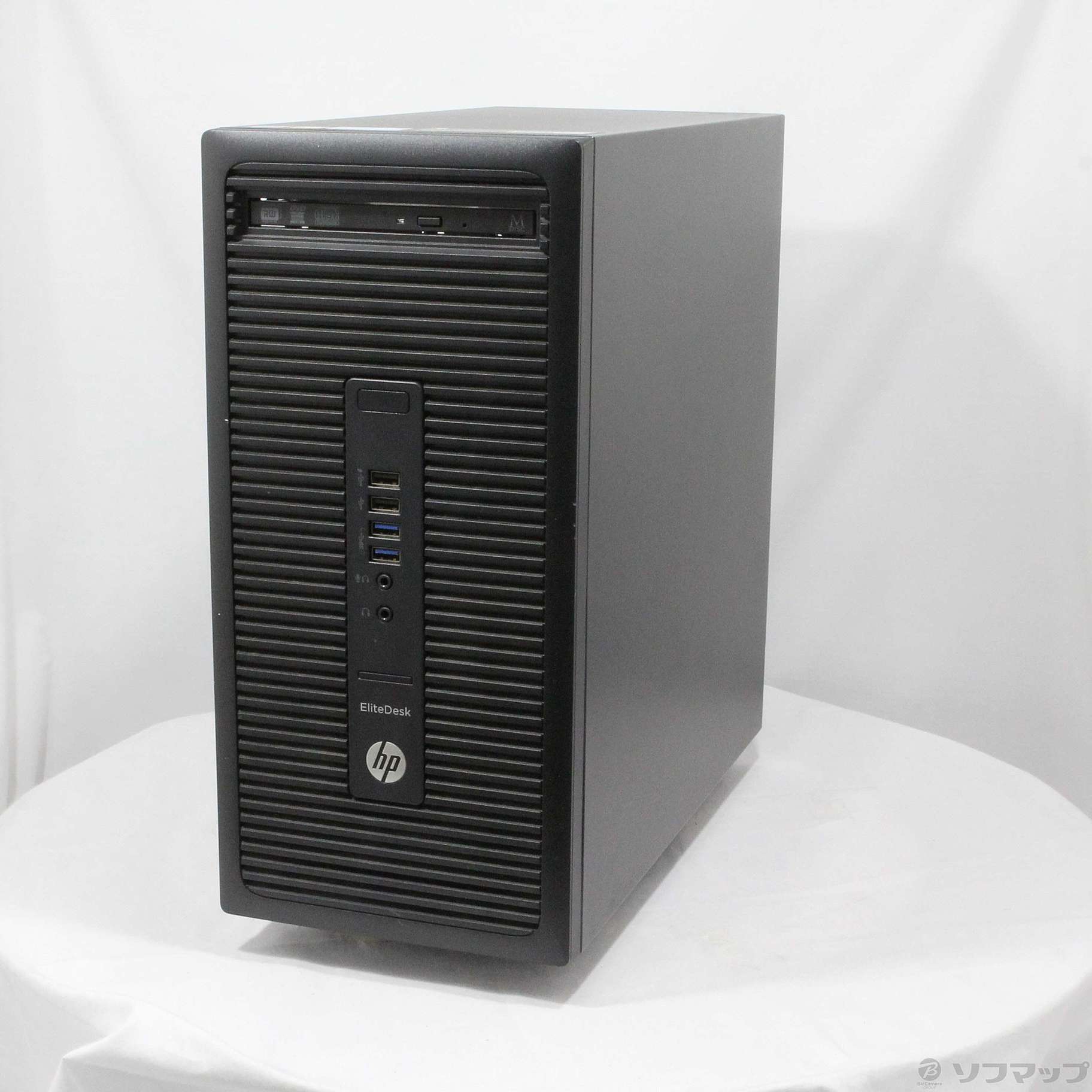 中古】HP EliteDesk 705 G2 L1M88AV 〔Windows 10〕 [2133047521585