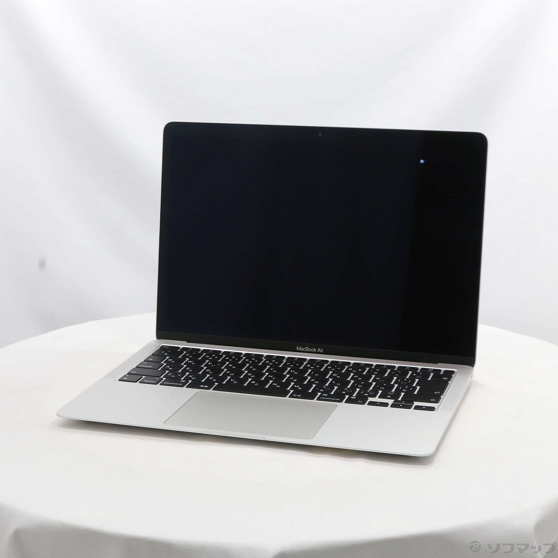 中古】〔展示品〕 MacBook Air 13.3-inch Late 2020 MGN93J／A Apple