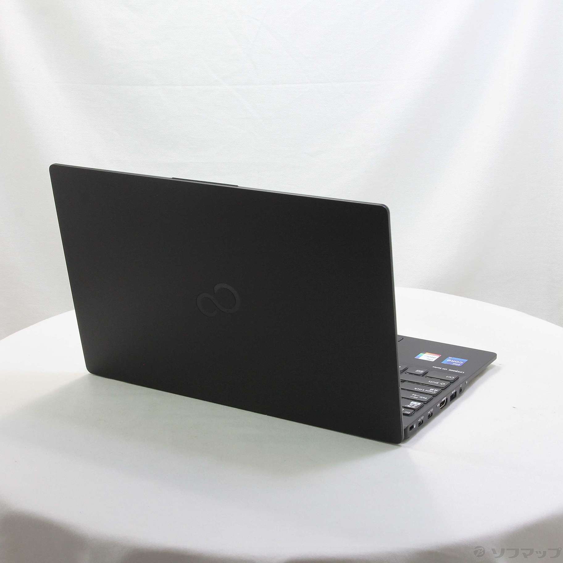 中古】〔展示品〕 LIFEBOOK UH-X／G2 FMVUXG2B ピクトブラック