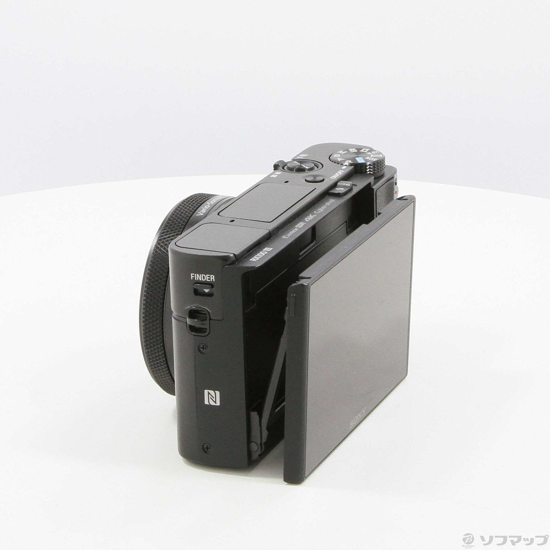 中古】〔展示品〕 海外仕様 DSC-RX100M7 XE32 [2133047522339