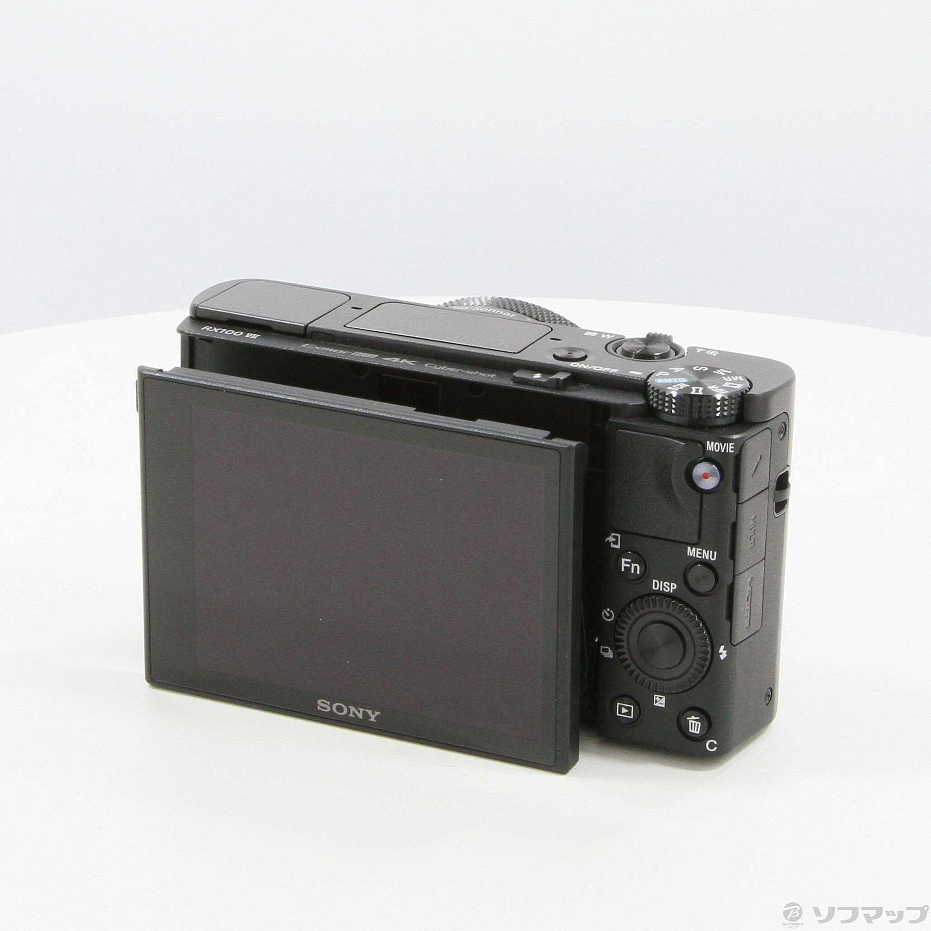 中古】〔展示品〕 海外仕様 DSC-RX100M7 XE32 [2133047522339 