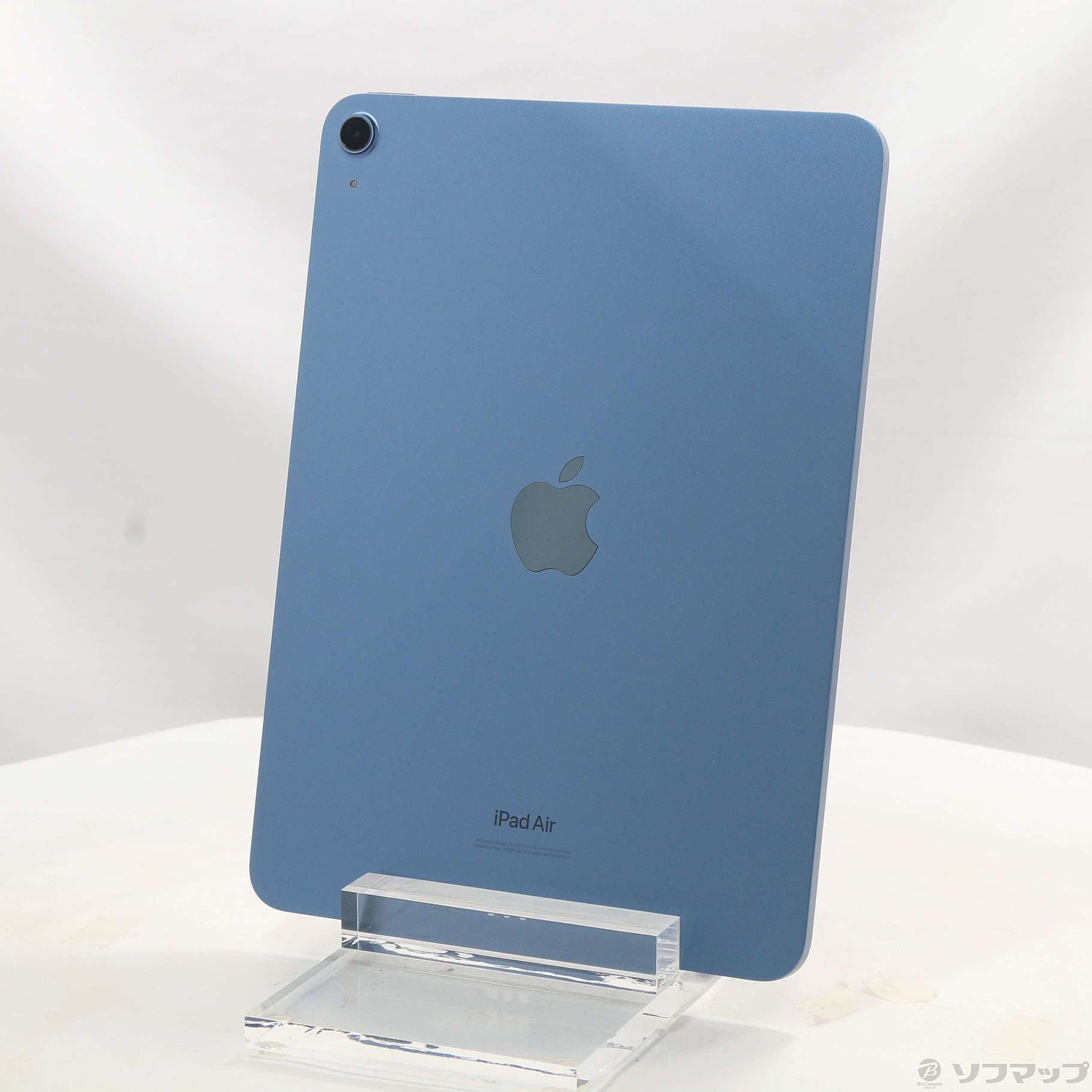 中古】〔展示品〕 iPad Air 第5世代 256GB ブルー MM9N3J／A Wi-Fi ...