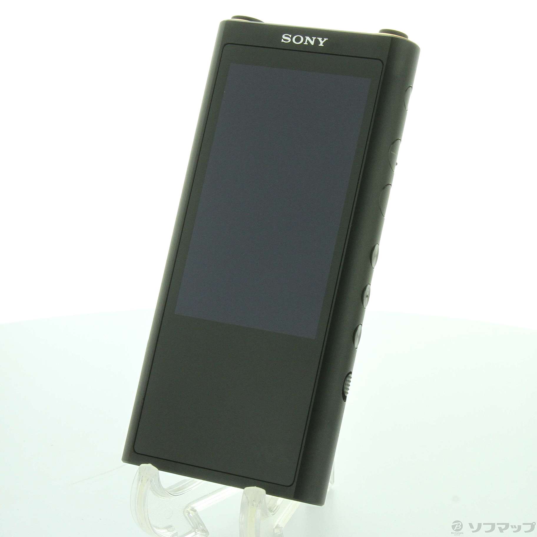 新品未開封 SONY NW-ZX300 BM ブラック ソニーウォークマン 【公式通販】
