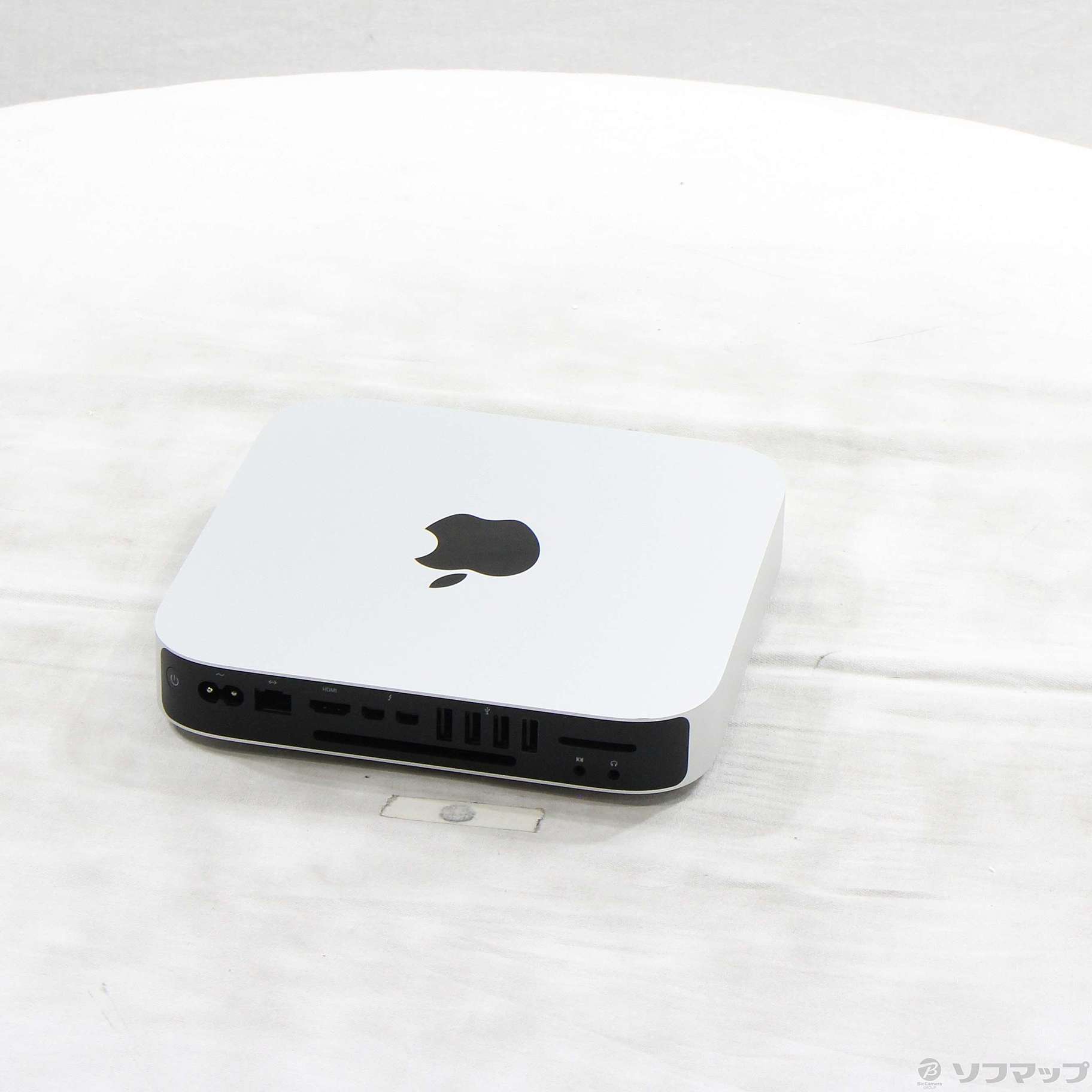 【値下げ】 中古】Mac HDD1TB 8GB 2.6GHz Core_i5 MGEN2J／A 2014 Late mini Macデスクトップ