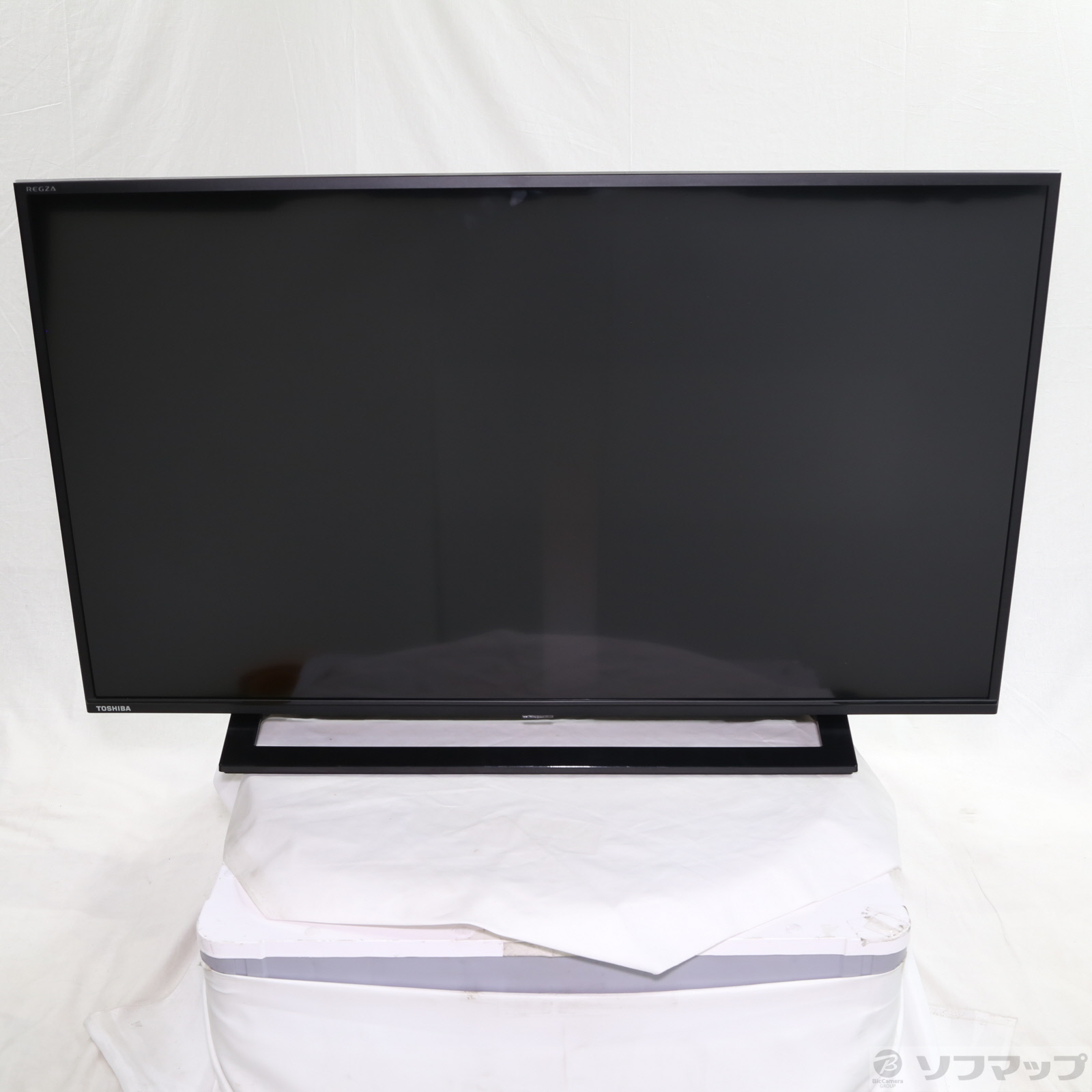 〔中古品〕 液晶テレビ REGZA(レグザ) 40S22 ［40V型 ／ハイビジョン］