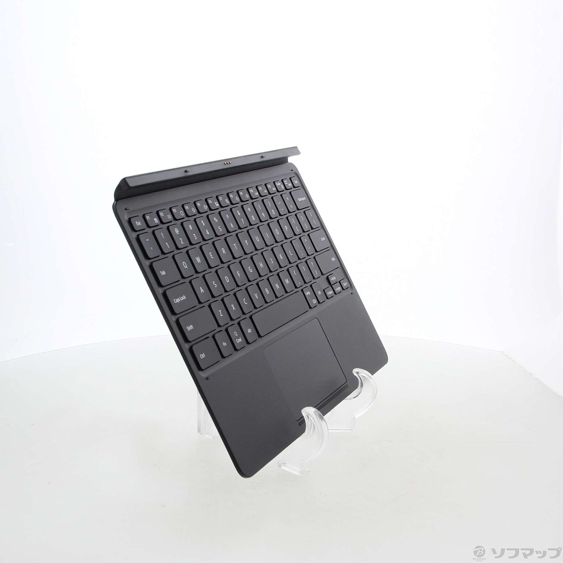 中古】Galaxy Tab S8+ Book Cover Keyboard EF-DT970UBEGJP US英語配列