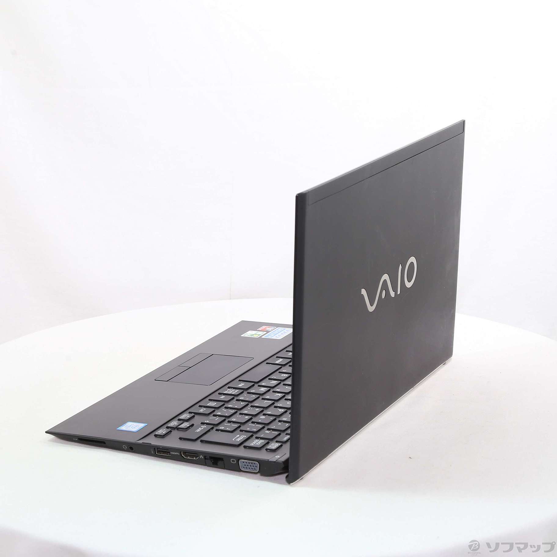 中古】格安安心パソコン VAIO S13 VJS131C11N 〔Windows 10