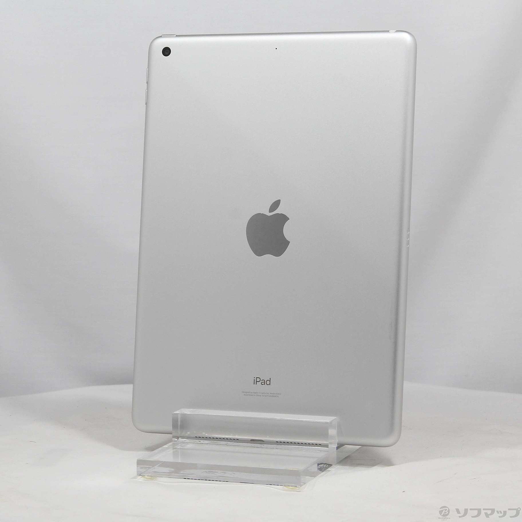 中古】iPad 第9世代 64GB シルバー MK2L3J／A Wi-Fi [2133047527488
