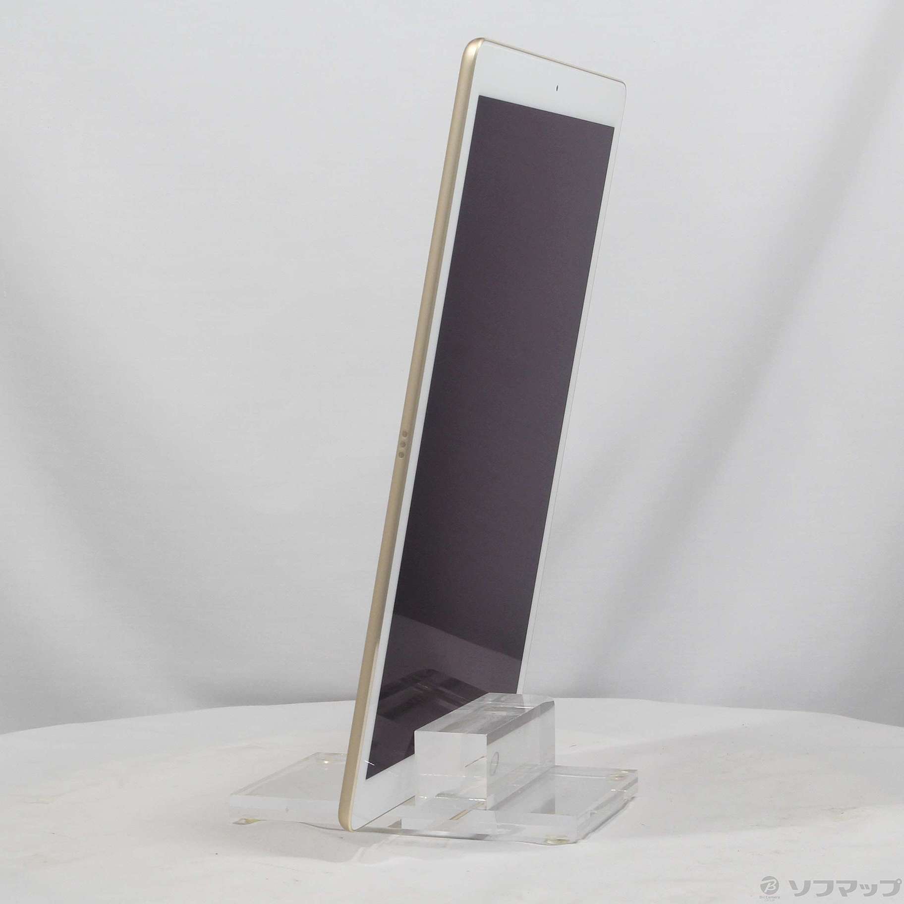 中古】iPad Pro 12.9インチ 第1世代 256GB ゴールド ML0V2J／A Wi-Fi 