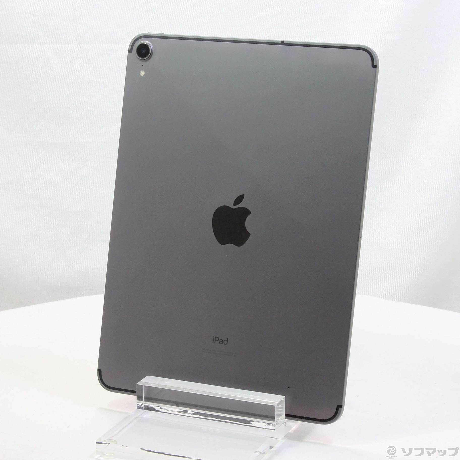 iPad Pro 11インチ 256GB スペースグレイ MU102J／A auロック解除SIMフリー