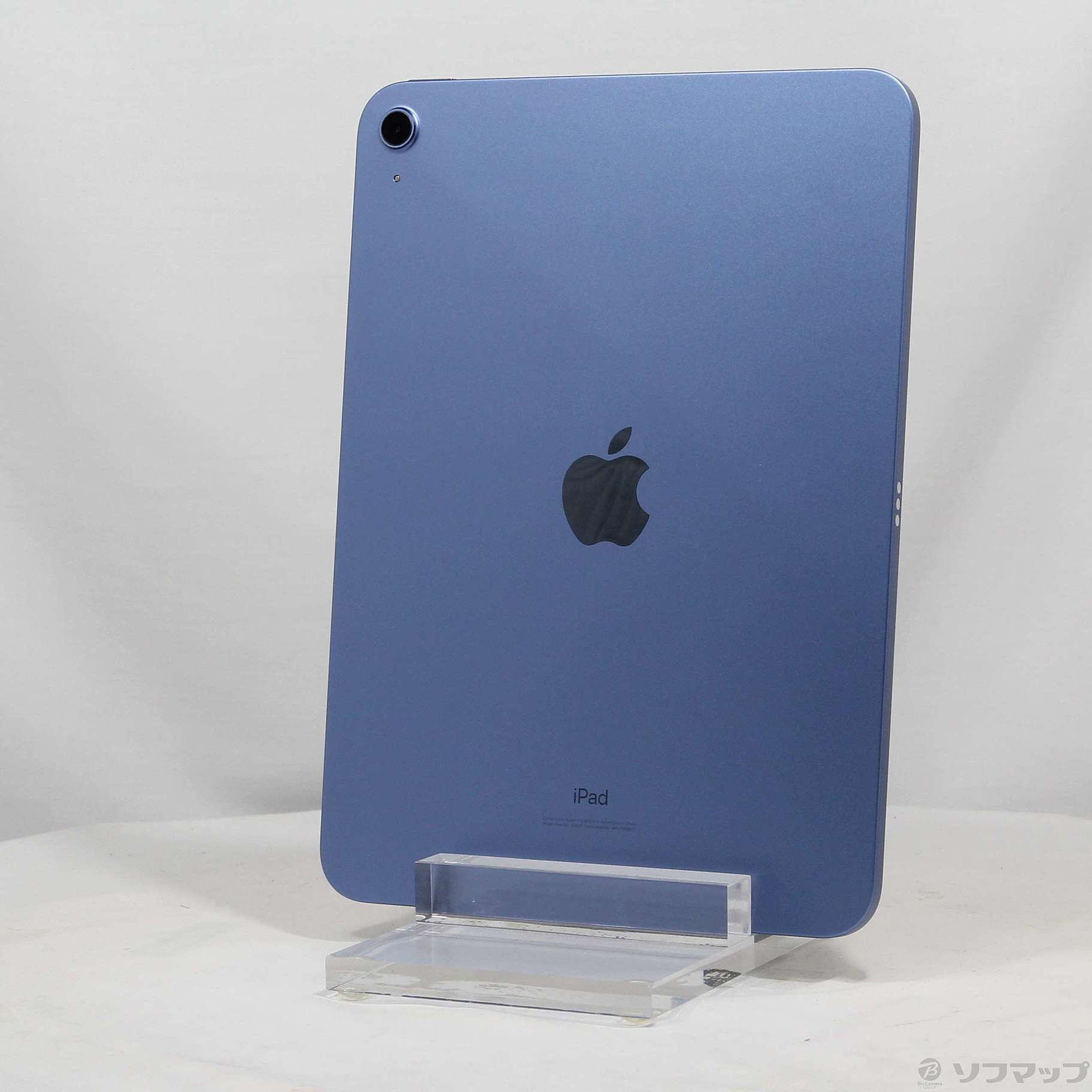 中古】iPad 第10世代 64GB ブルー MPQ13J／A Wi-Fi [2133047529116
