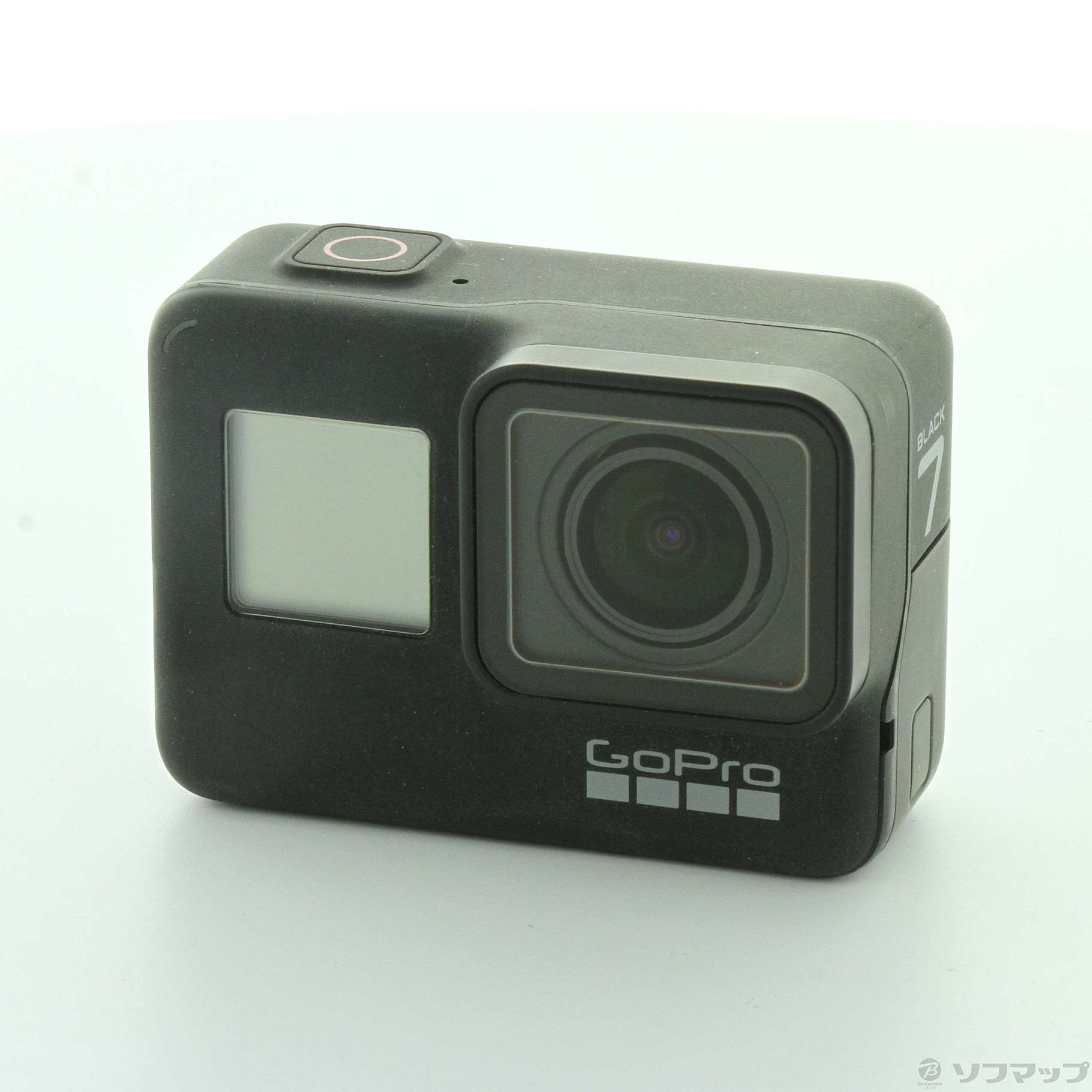 GoPro HERO7 BLACK 3-way+スリーブランヤード ホワイト 限定セット CHDHX-701-FW-411