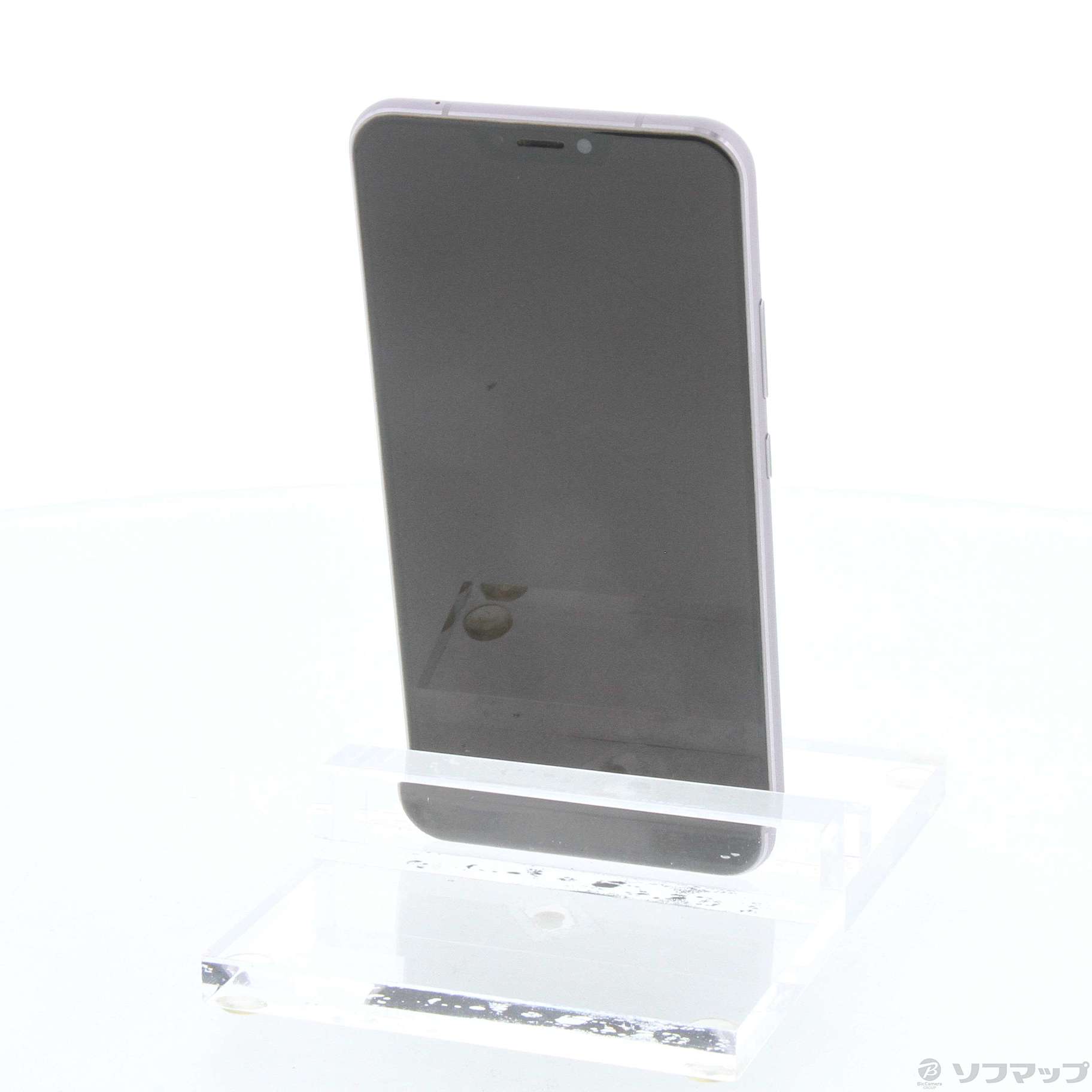 中古】ZenFone 5Z 128GB スペースシルバー ZS620KL-SL128S6 SIMフリー