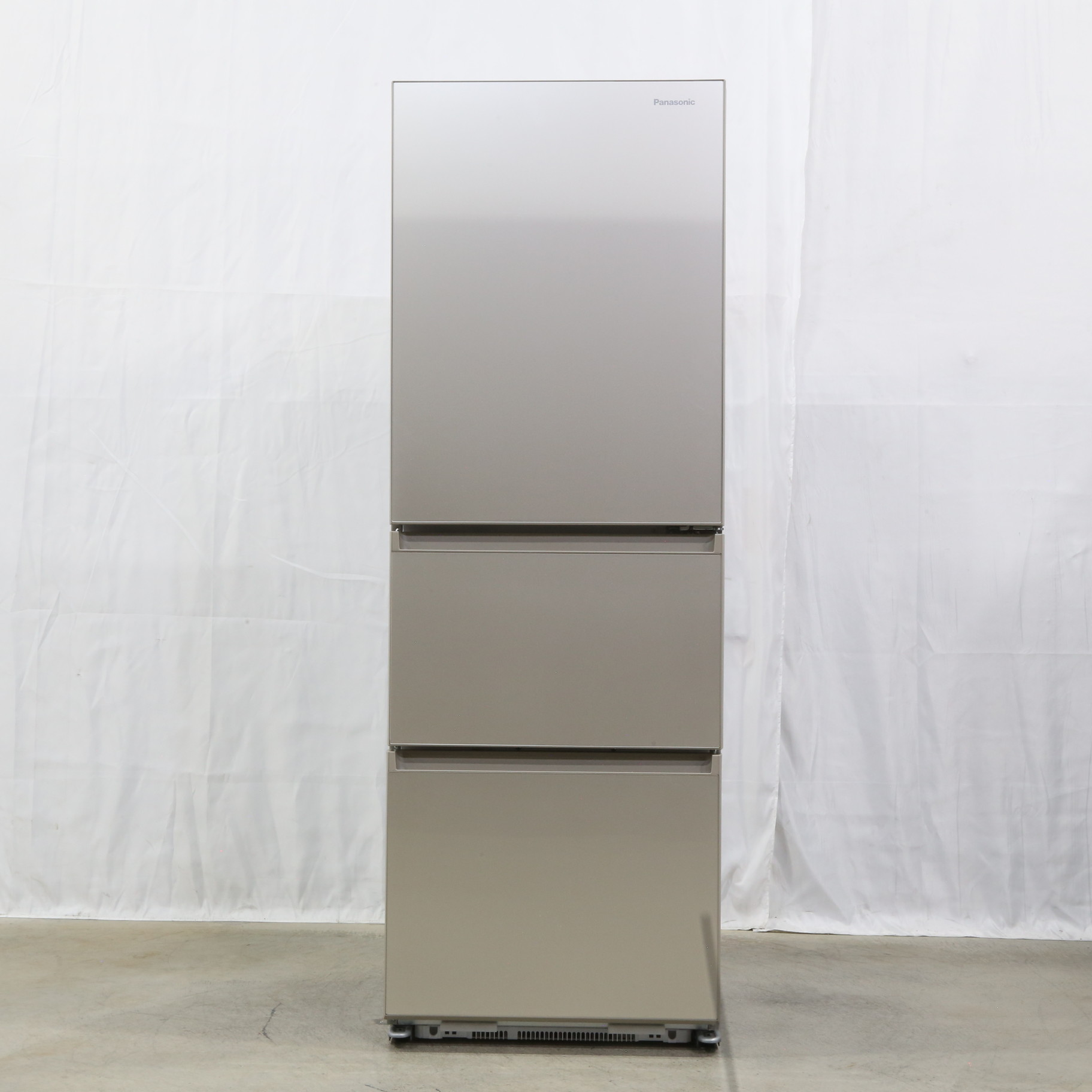 パナソニック Panasonic 冷蔵庫 NR-C343GC-N 2022年製 幅約59cm 335L