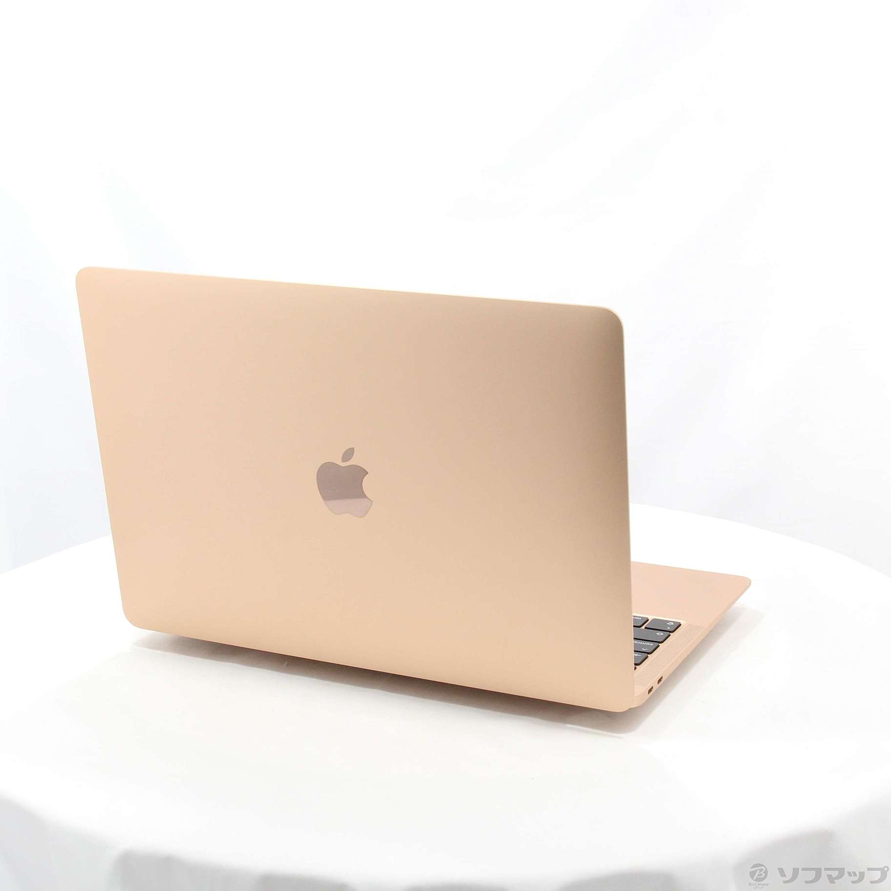 Apple MacBook Air 13.3 MVH52J/A ゴールドPC/タブレット - www ...