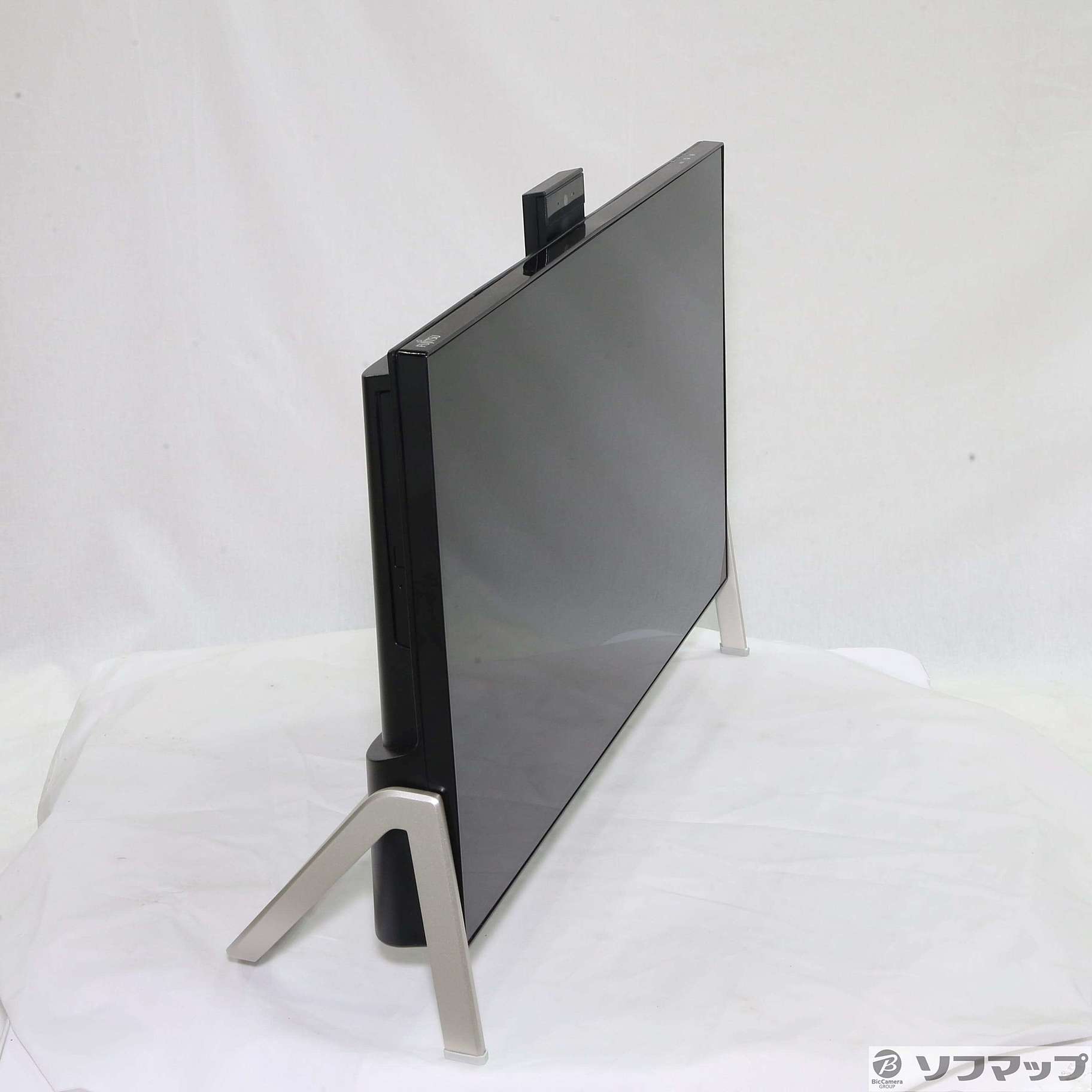 中古】ESPRIMO FH77／C2 FMVF77C2B ブラック 〔Windows 10