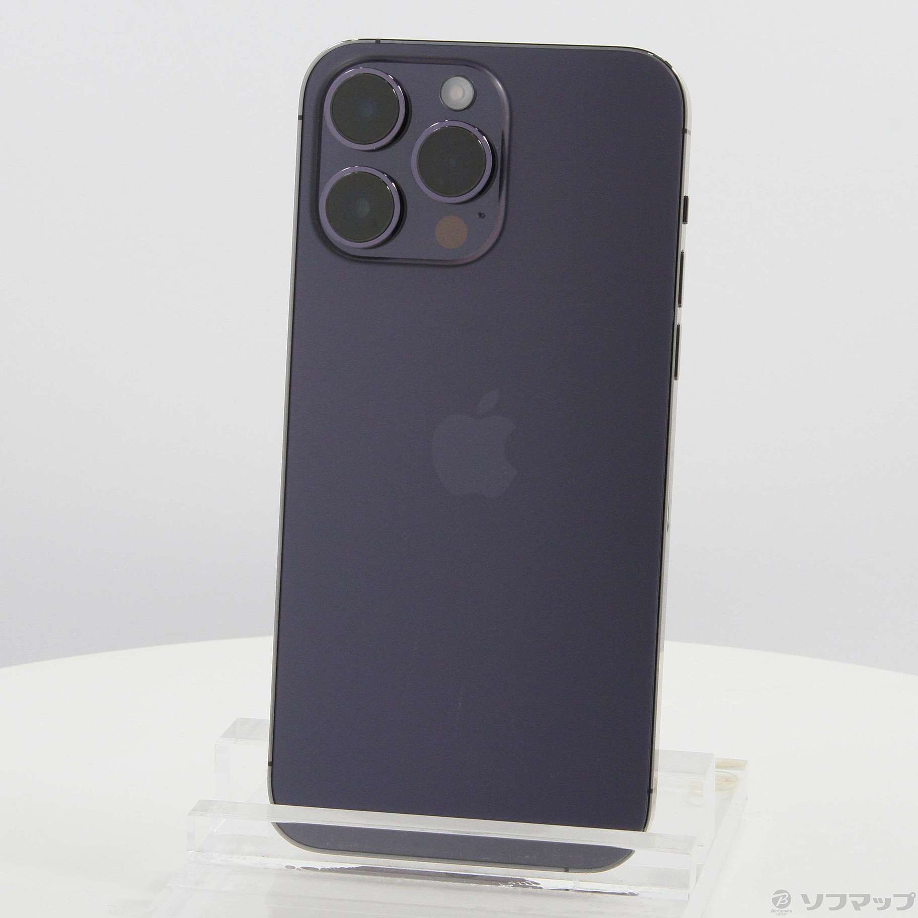【新品】iPhone 14 Pro Max ディープパープル 1TB SIMフ…