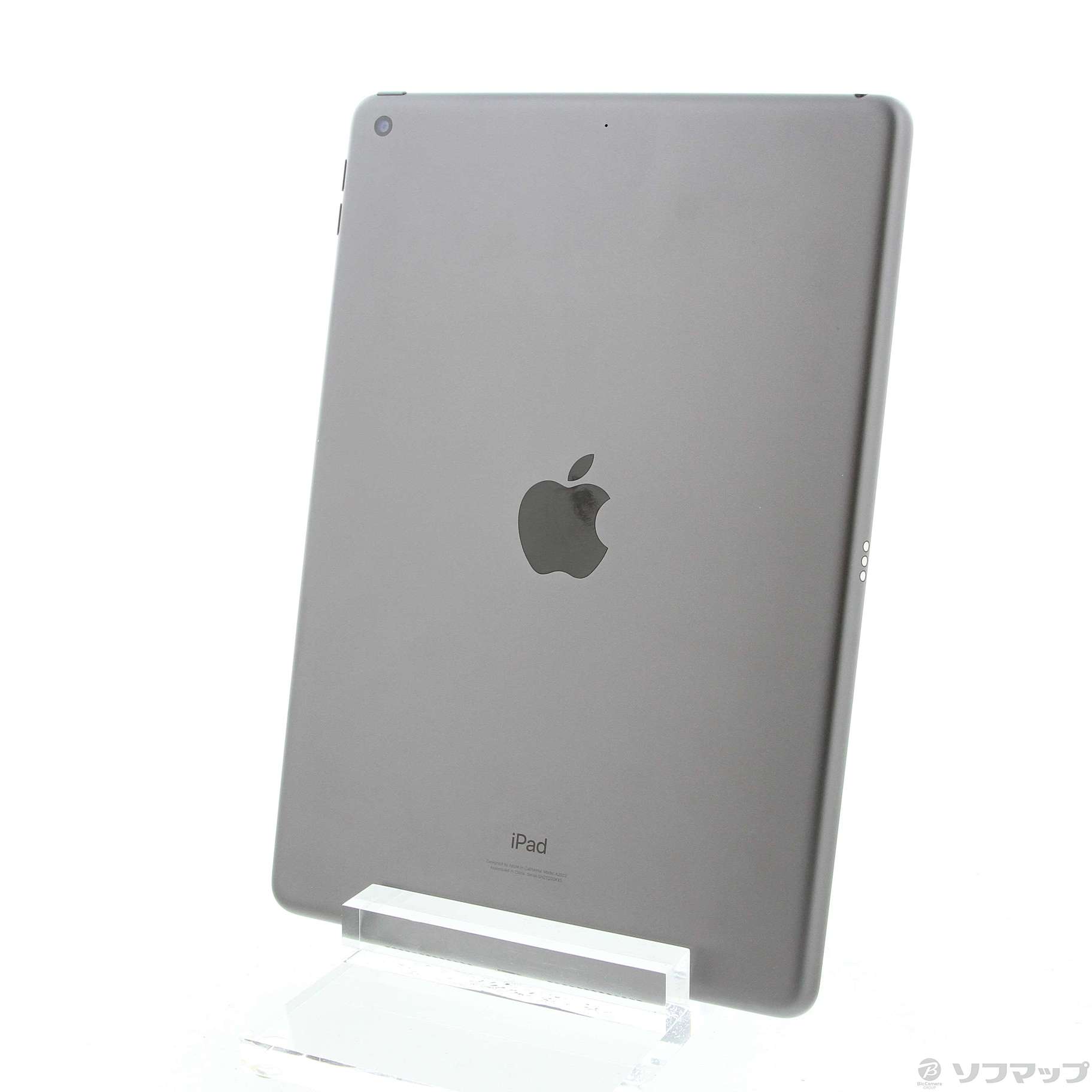 中古】iPad 第9世代 256GB スペースグレイ MK2N3J／A Wi-Fi