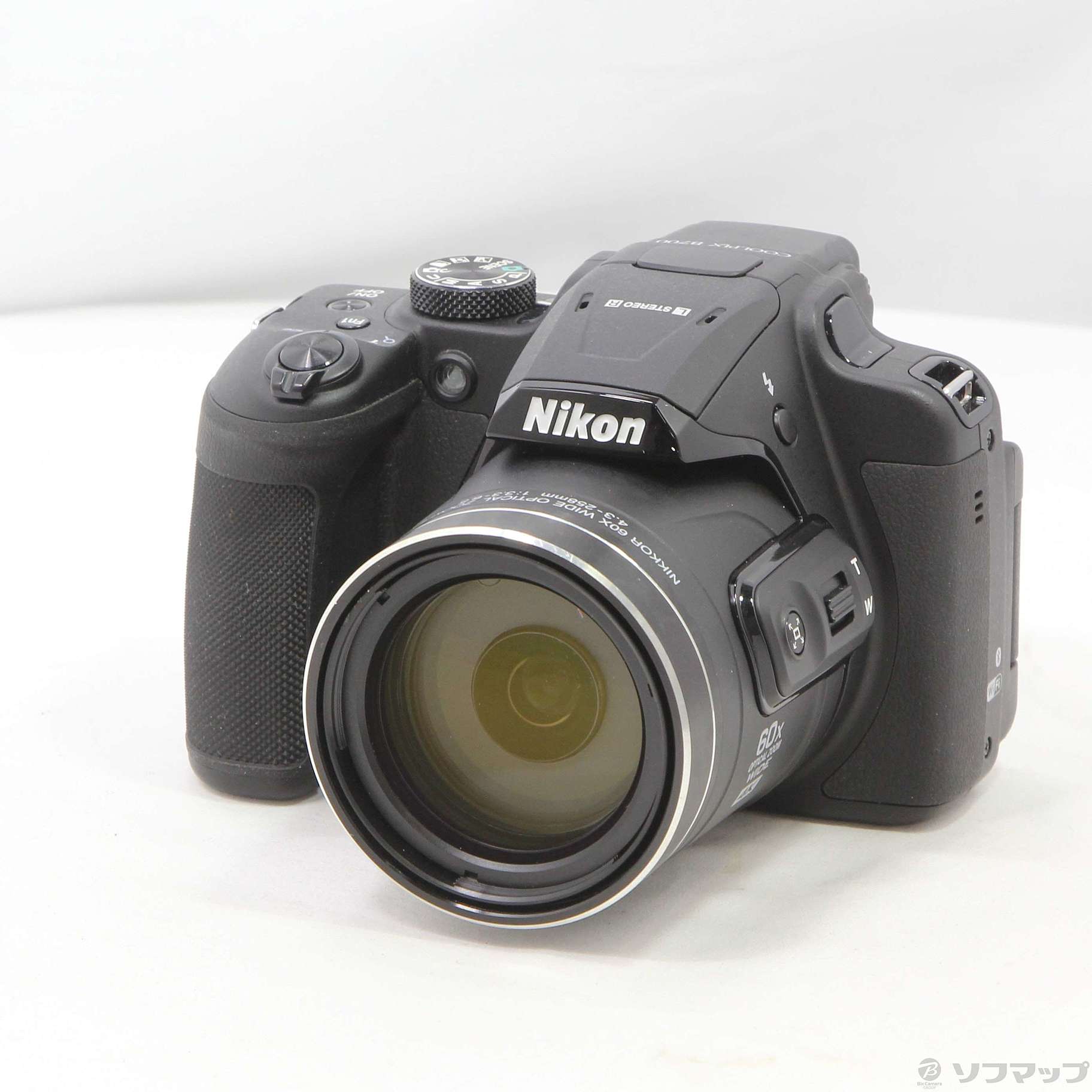 NikonデジタルカメラCOOLPIX B700 光学60倍ズーム2029万画素