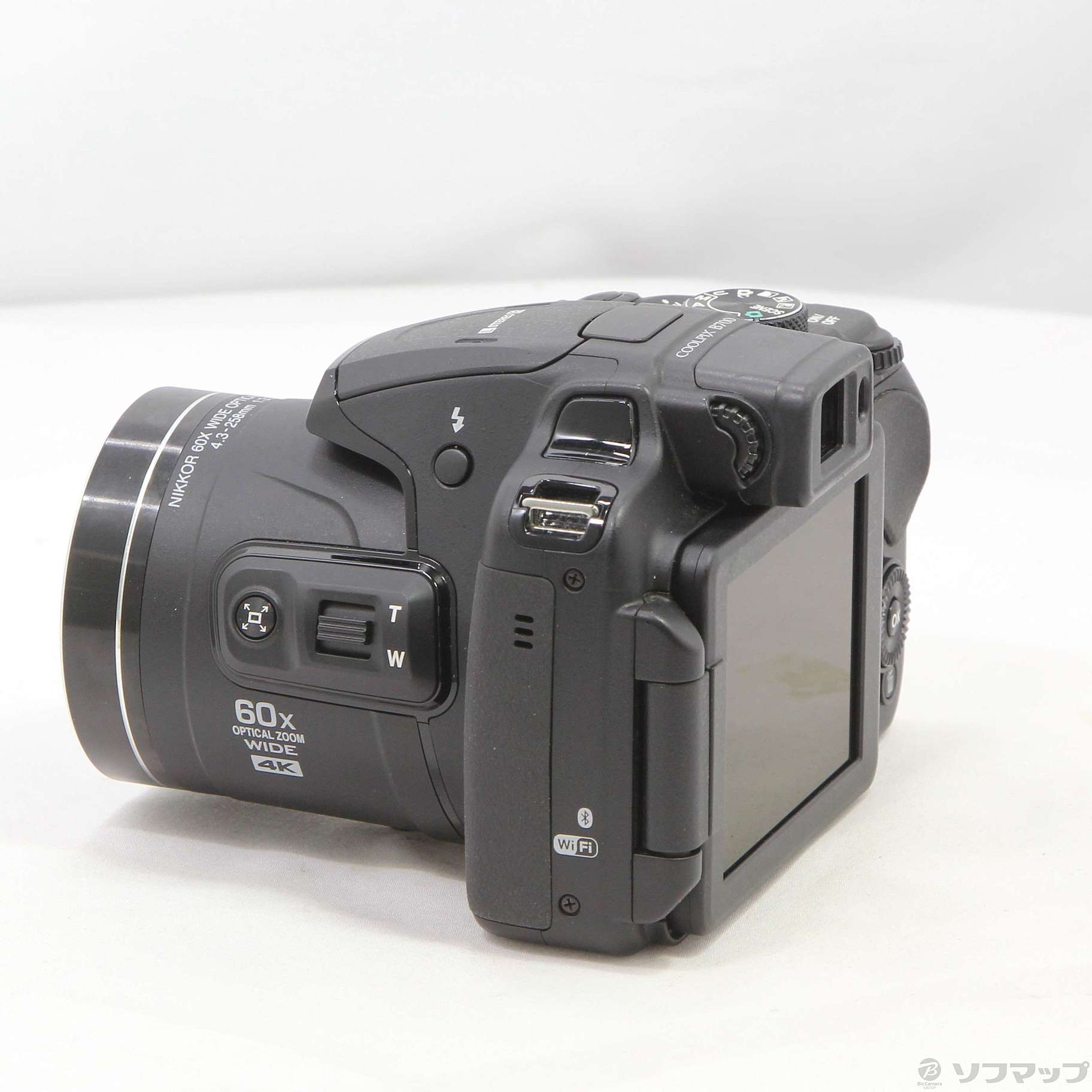 ニコン Nikon COOLPIX B700 2029万画素・Wi-Fi搭載-