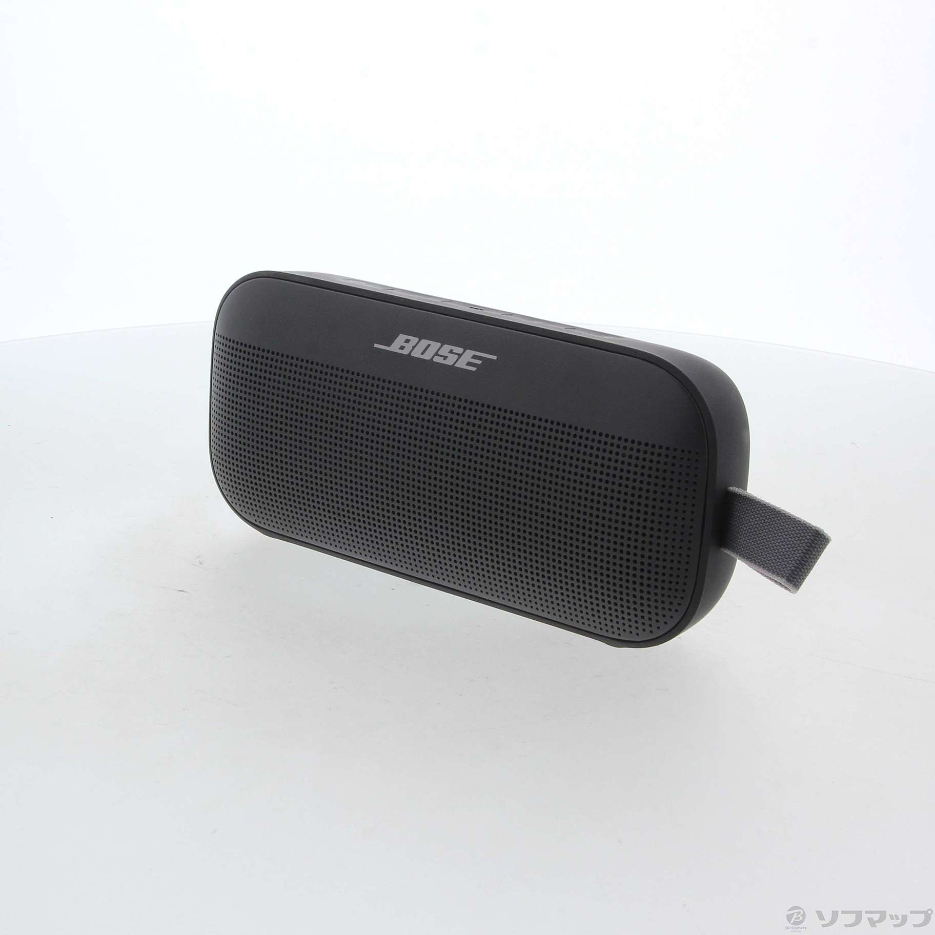 中古】SoundLink Flex Bluetooth speaker ブラック [2133047533281