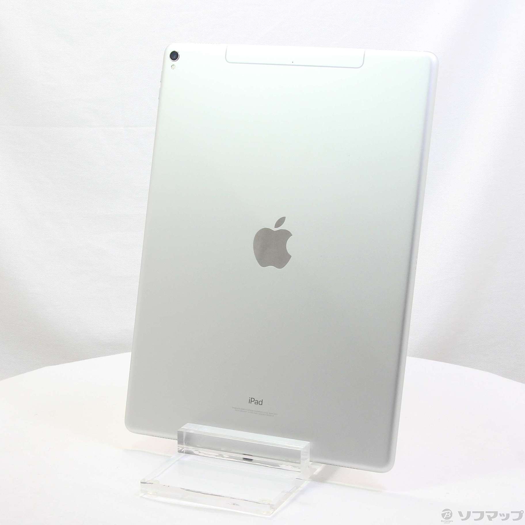 中古】iPad Pro 12.9インチ 第2世代 256GB シルバー MPA52J／A au