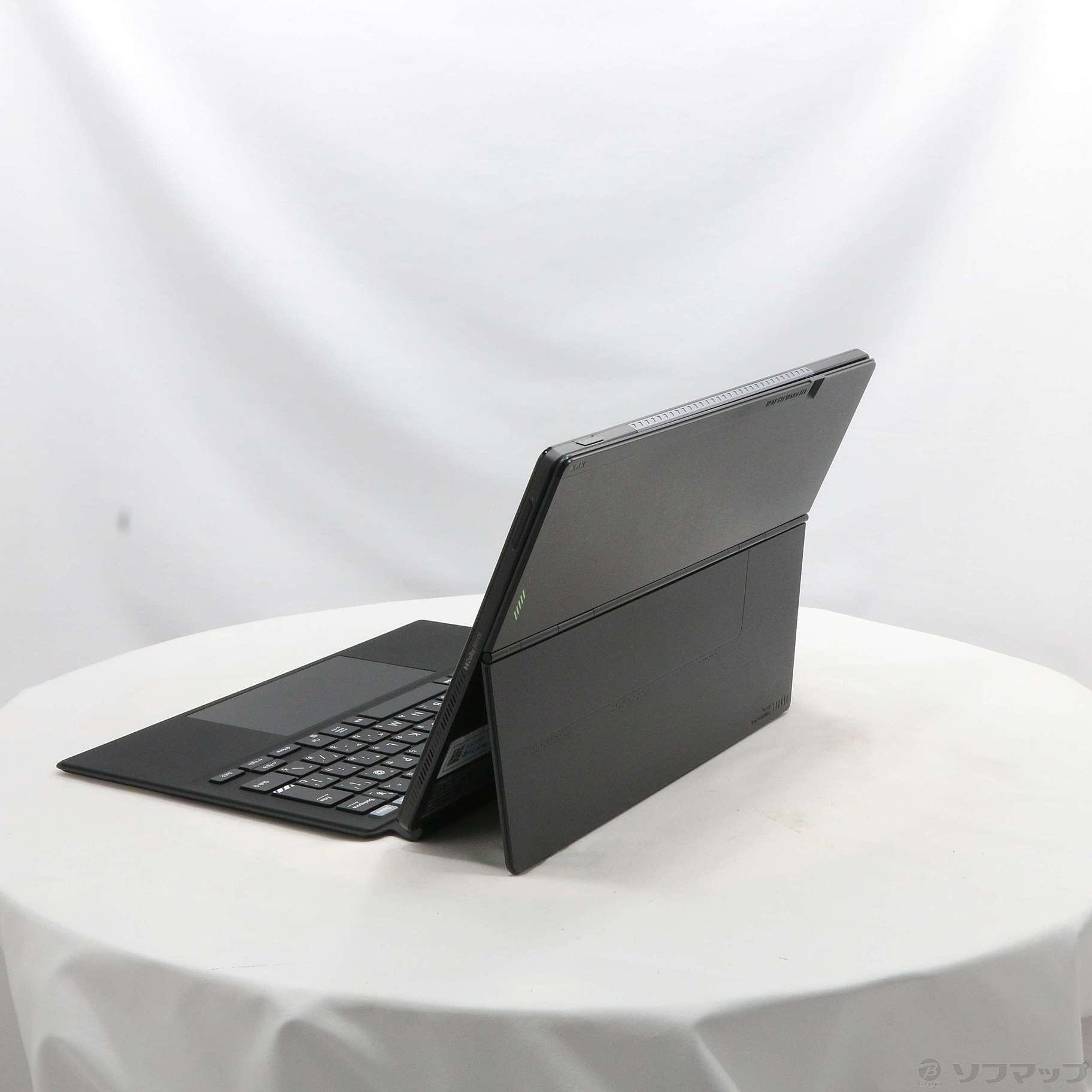 中古】VivoBook 13 Slate OLED T3300KA T3300KA-LQ049W ブラック