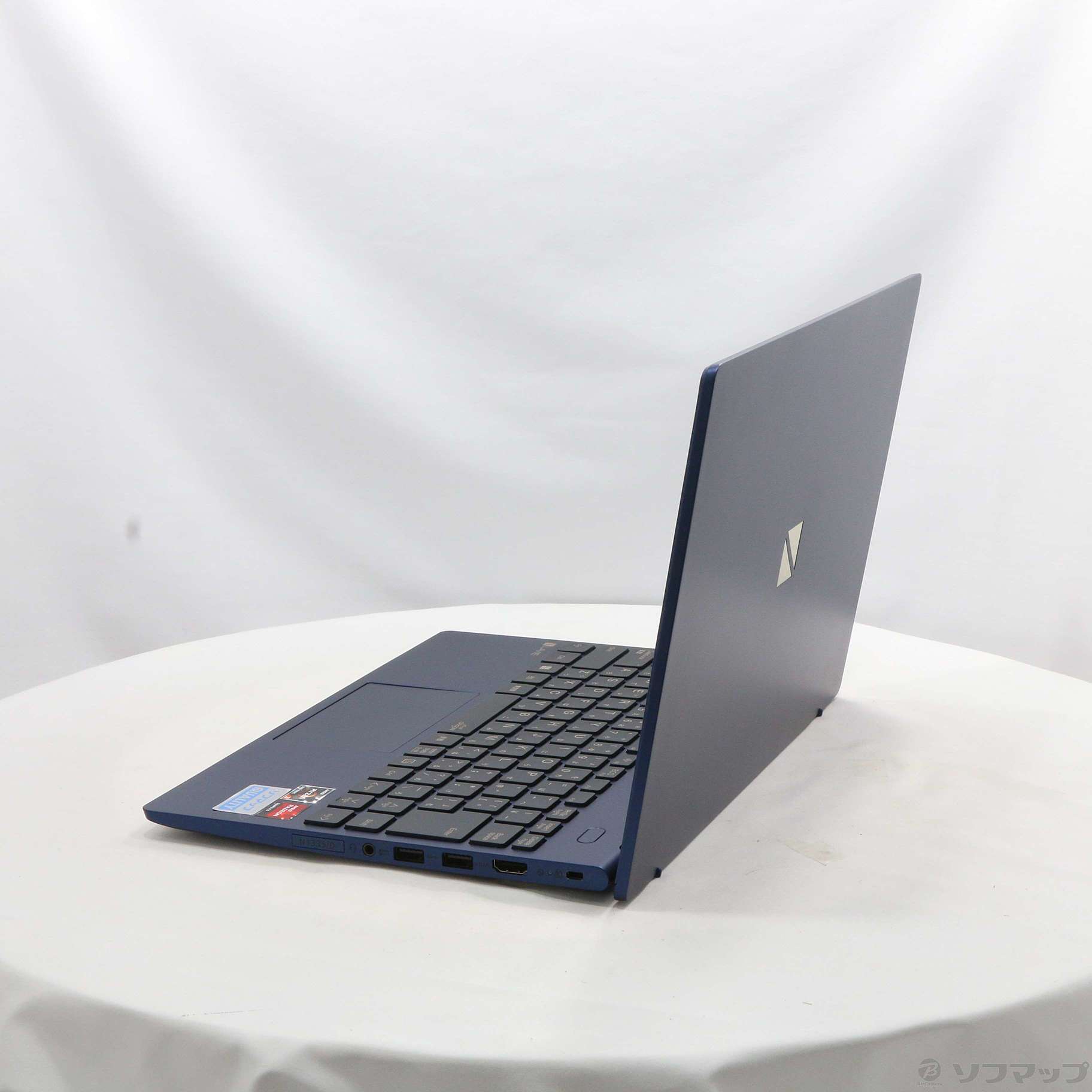 中古】LaVie N13 N1335／DAL PC-N1335DAL ネイビーブルー 