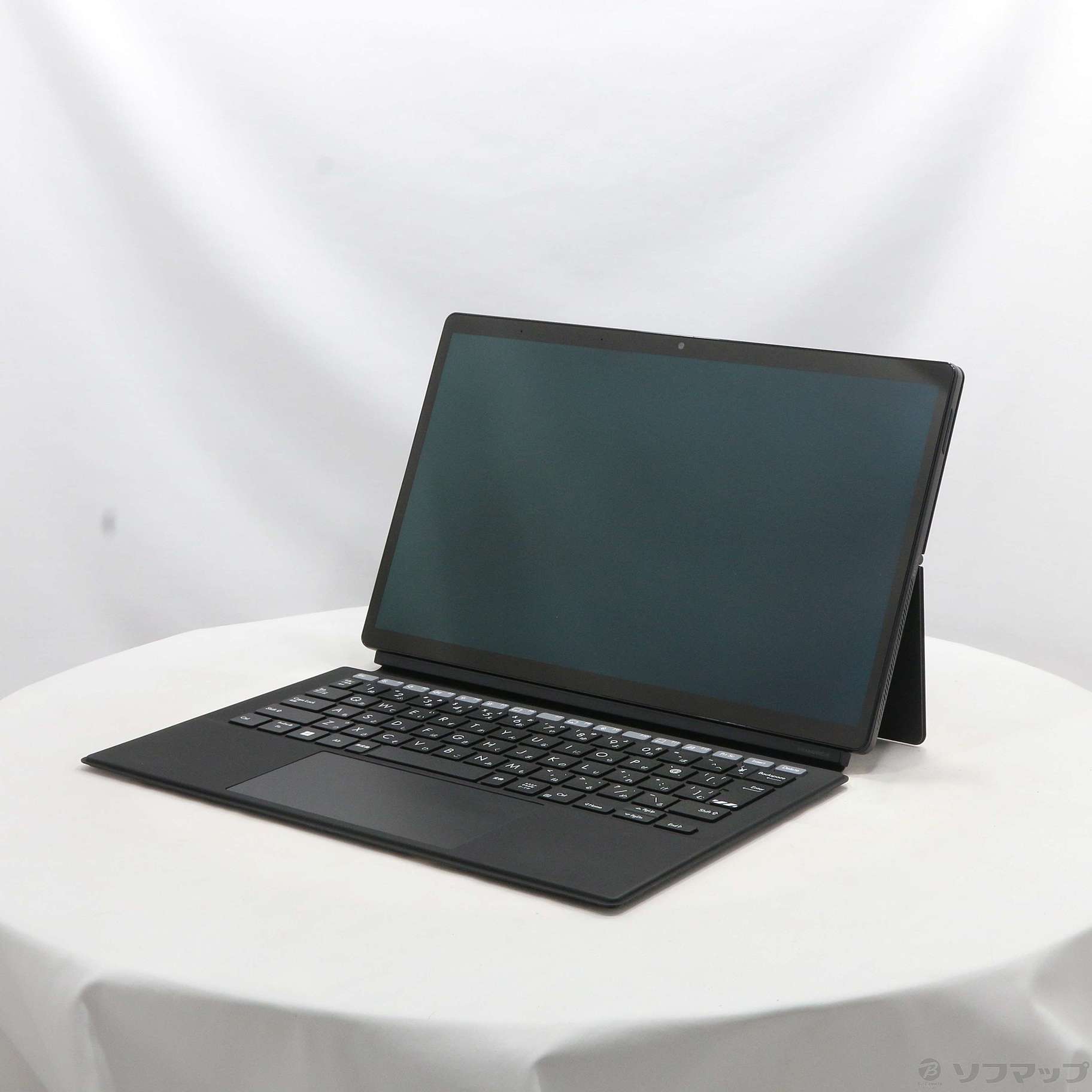 中古】VivoBook 13 Slate OLED T3300KA T3300KA-LQ049W ブラック [2133047534158] -  リコレ！|ビックカメラグループ ソフマップの中古通販サイト