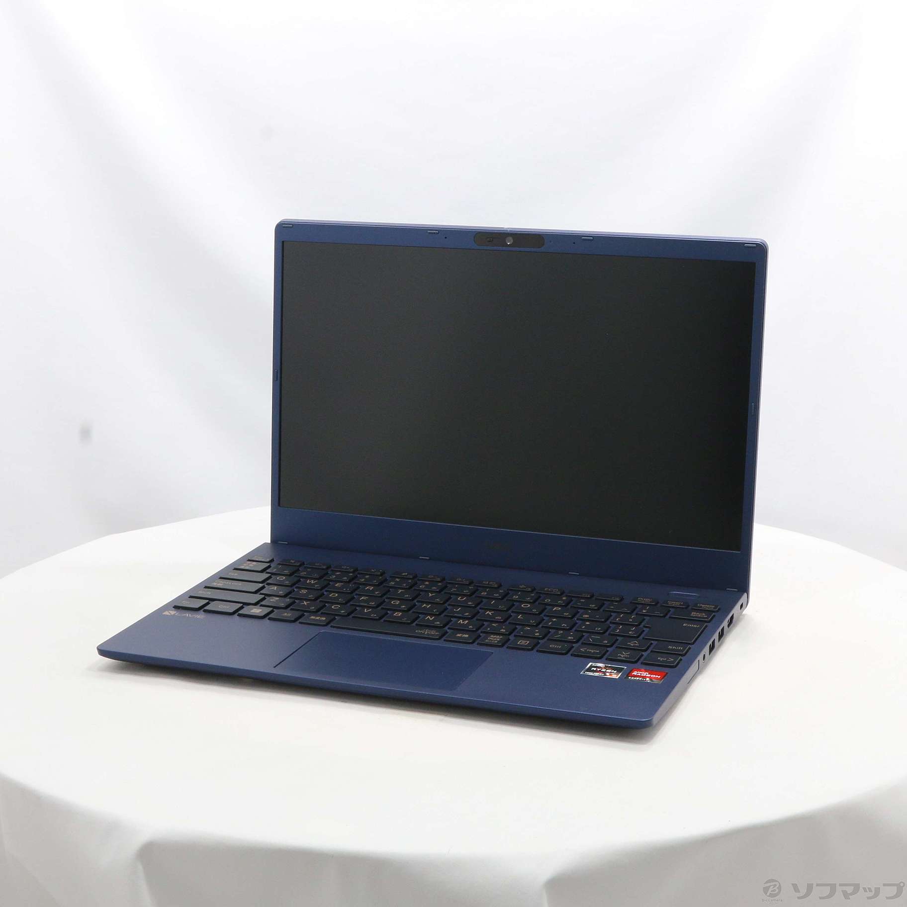 中古】LaVie N13 N1335／DAL PC-N1335DAL ネイビーブルー 