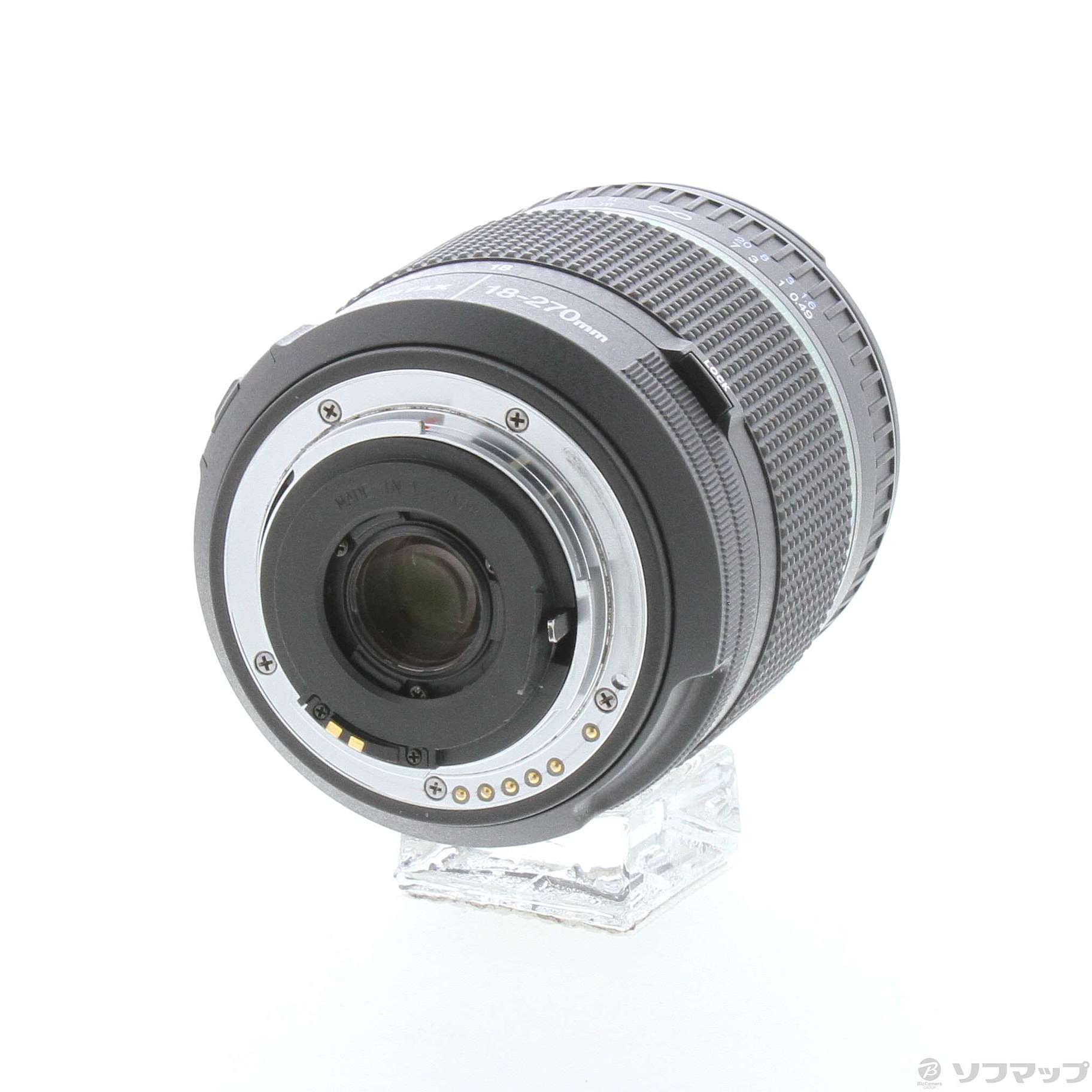 中古】セール対象品 smc PENTAX-DA 18-270mm F3.5-6.3 ED SDM