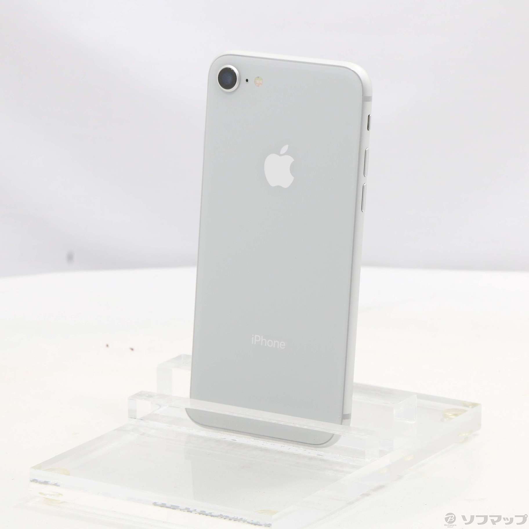 iPhone 8 64GB SIMフリー [シルバー] 中古(白ロム)価格比較 - 価格.com