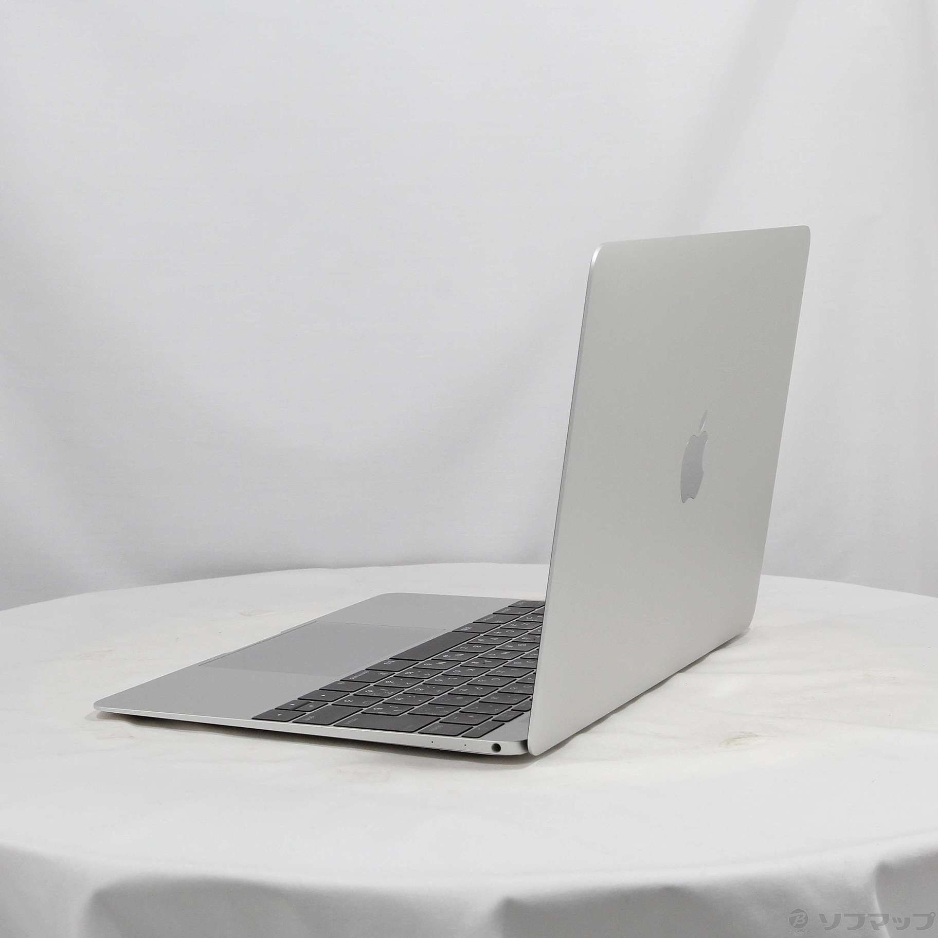 中古】MacBook 12-inch Early 2016 MLHC2J／A Core_m5 1.2GHz 8GB