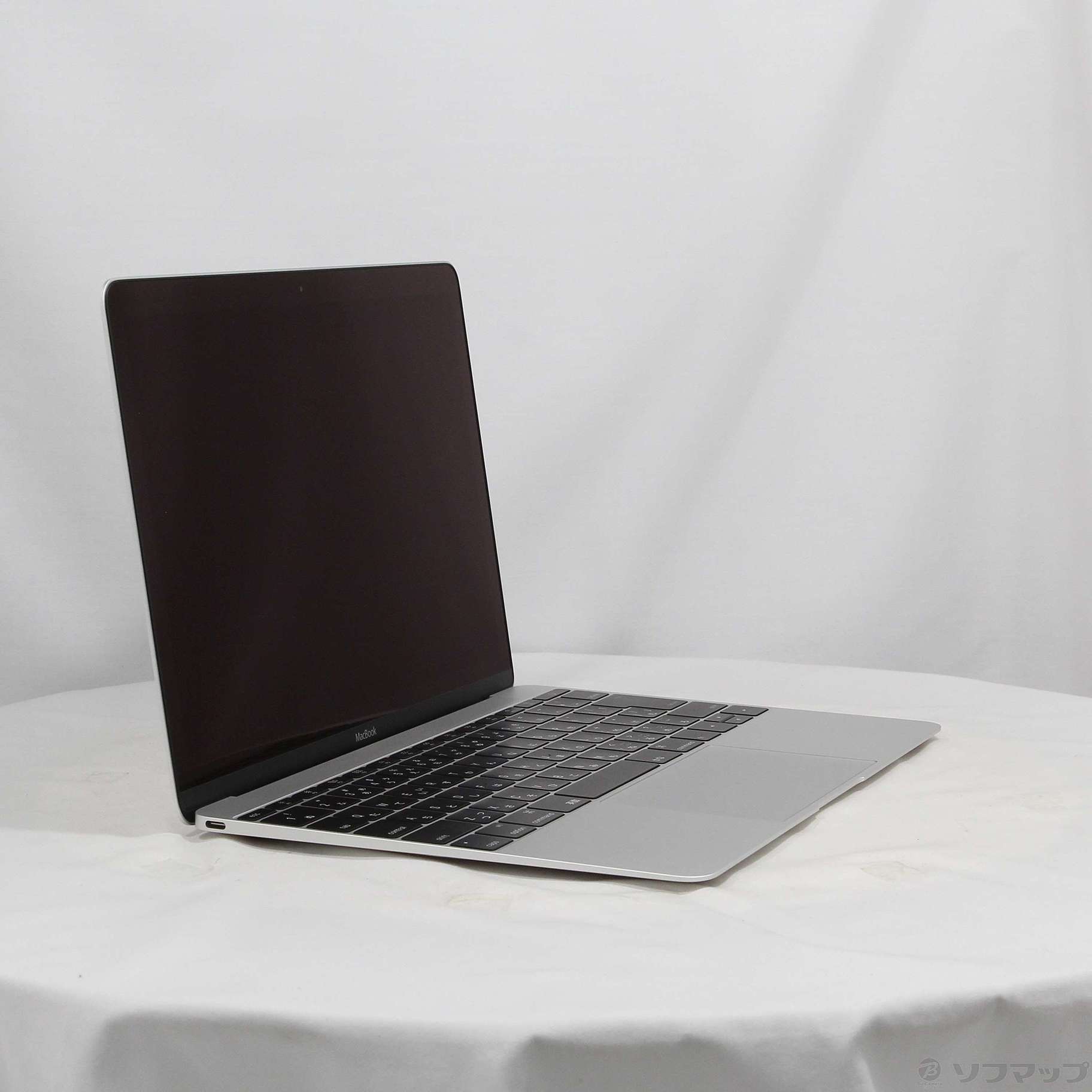 MacBook 12-inch Early 2016 MLHC2J／A Core_m5 1.2GHz 8GB SSD512GB シルバー 〔10.15  Catalina〕