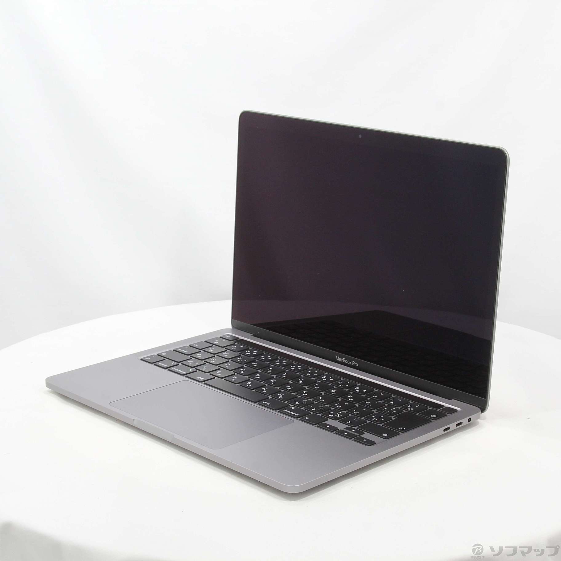 MacBook Pro 13.3-inch Mid 2020 MWP52J／A Core_i5 2.0GHz 16GB SSD1TB スペースグレイ  〔10.15 Catalina〕