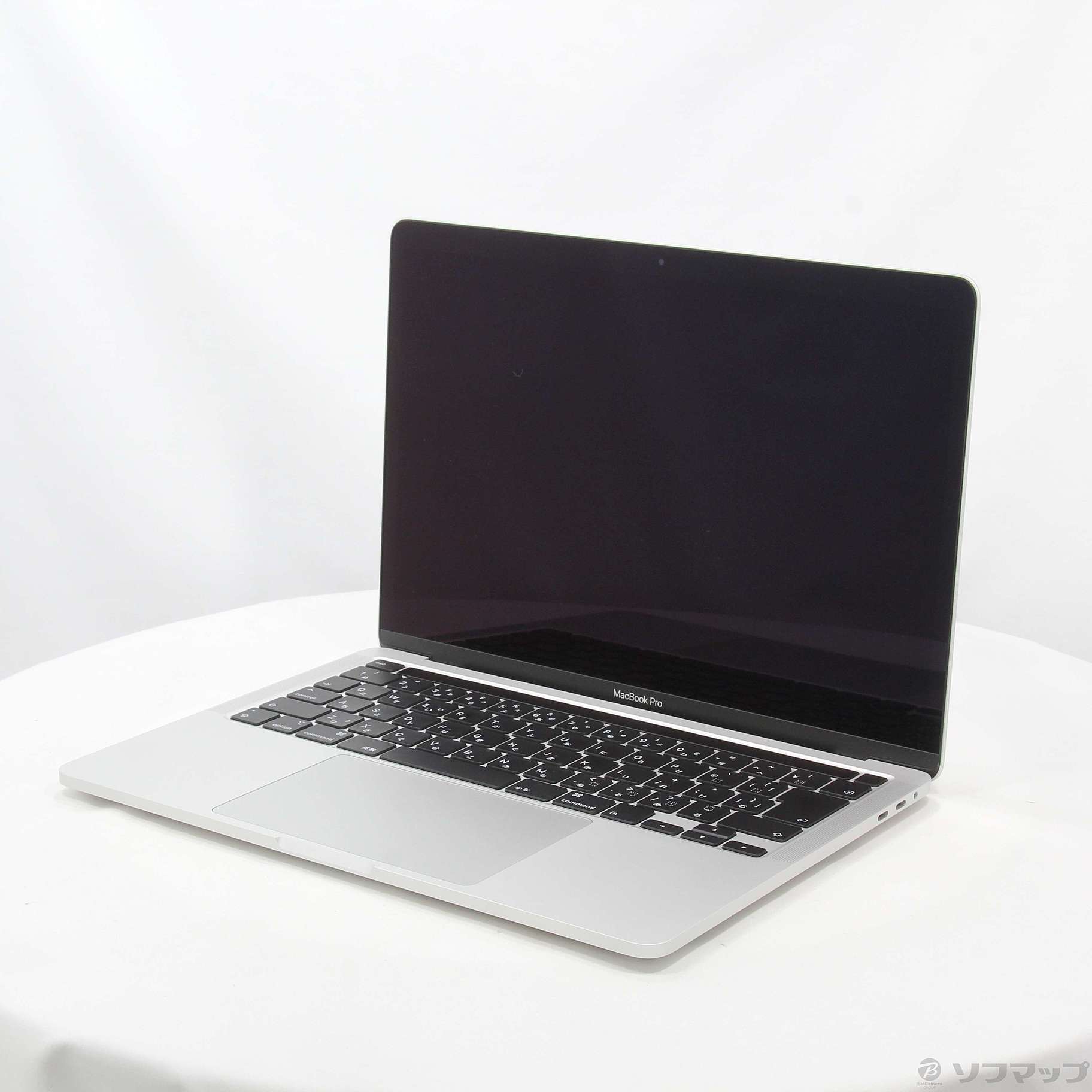 中古】MacBook Pro 13.3-inch Mid 2020 MWP72J／A Core_i5 2.0GHz 16GB