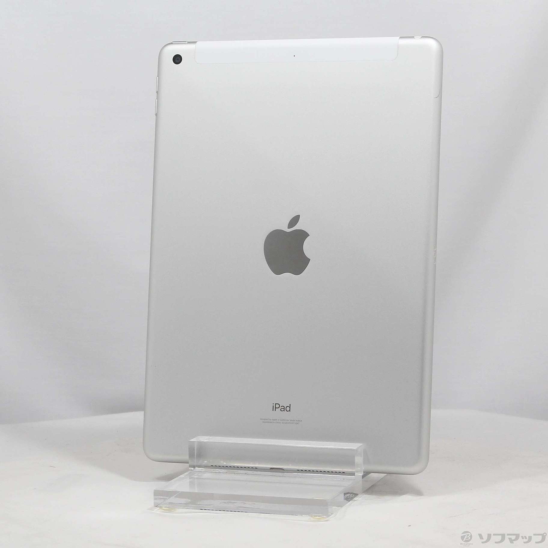 中古】iPad 第9世代 64GB シルバー MK493J／A SIMフリー