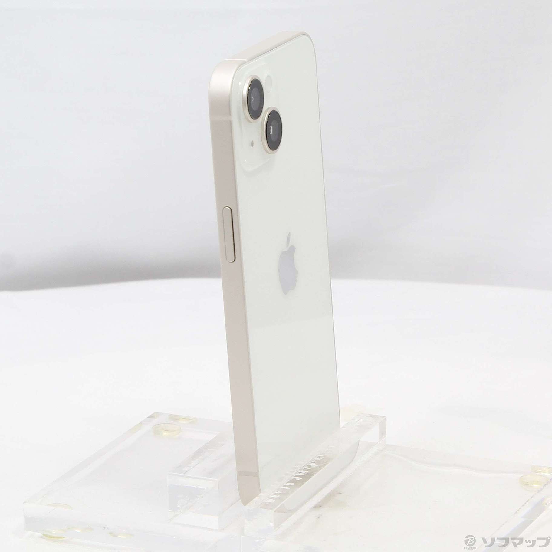 中古品〕 iPhone14 256GB スターライト MPW33J／A SIMフリー｜の通販は 