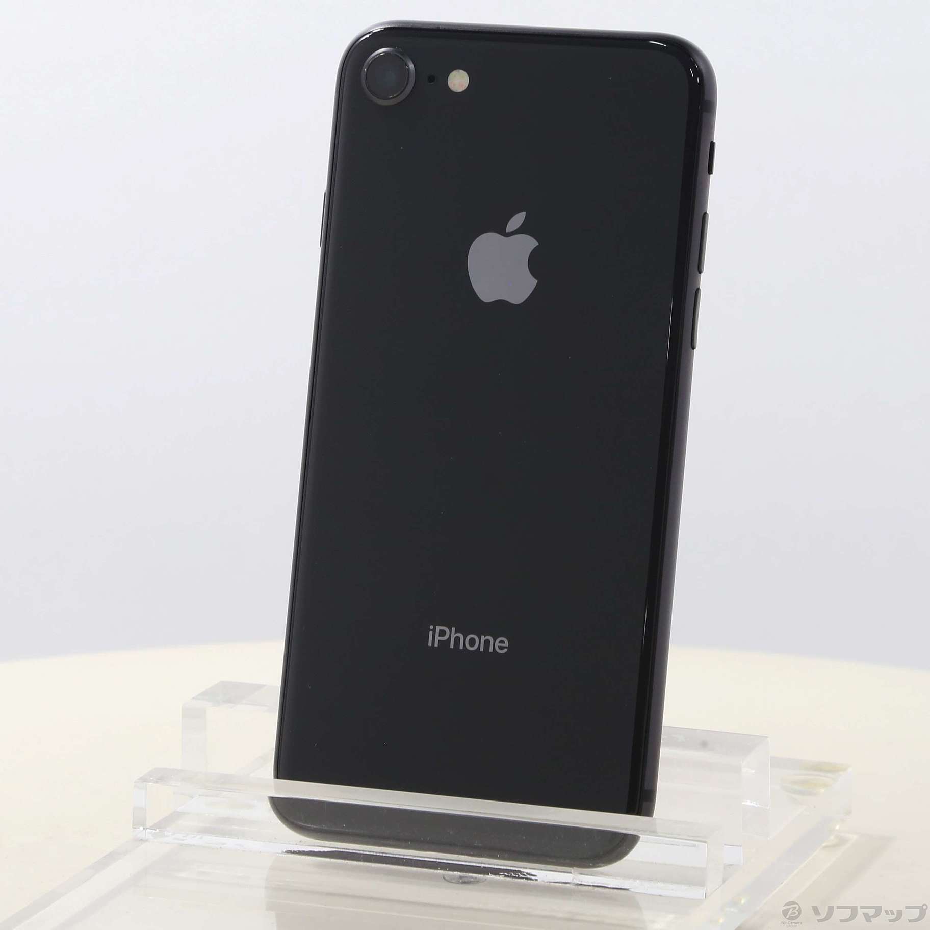 iPhone8 256GB スペースグレイ MQ842J／A SIMフリー
