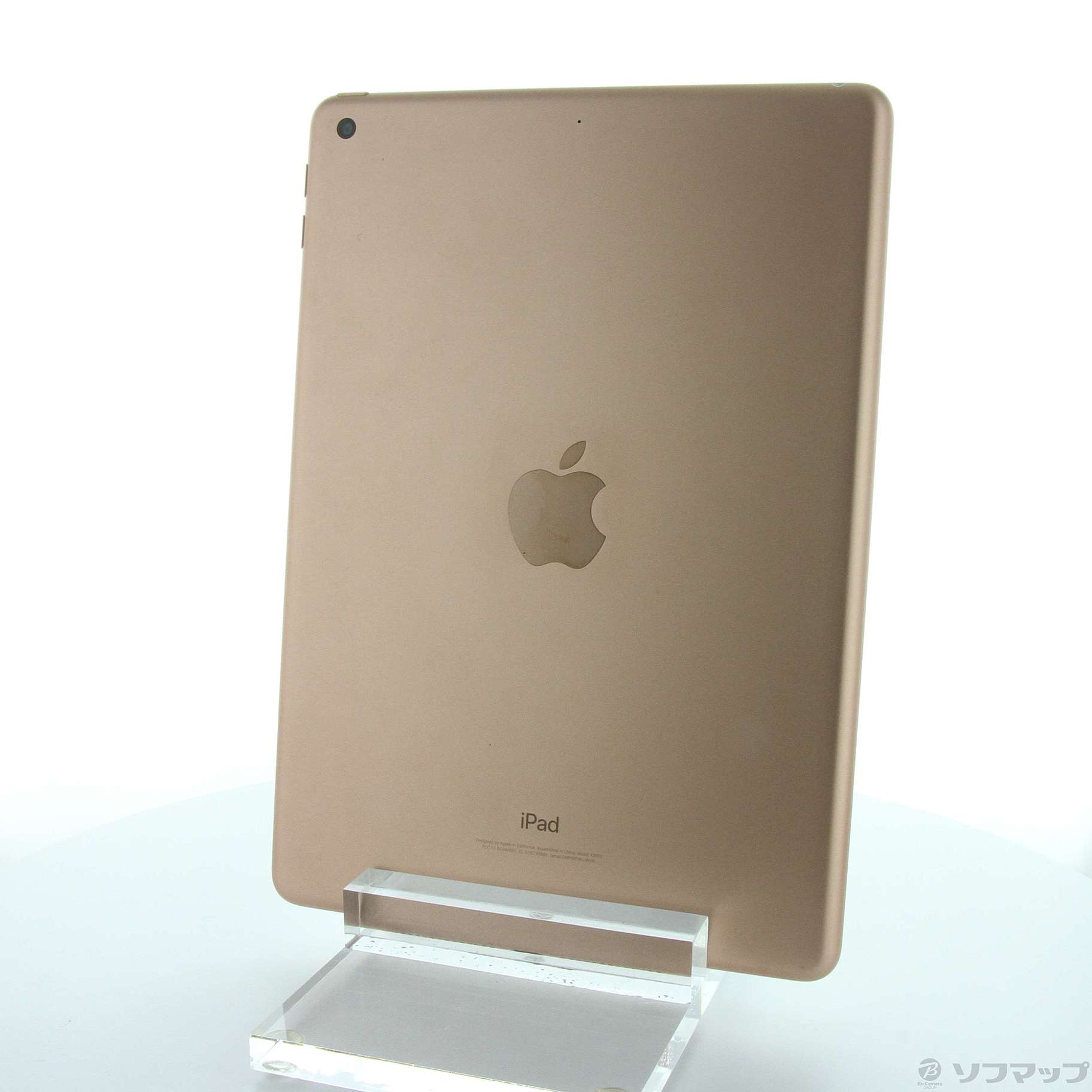 中古】iPad 第6世代 32GB ゴールド 3D665J／A Wi-Fi [2133047537333 ...