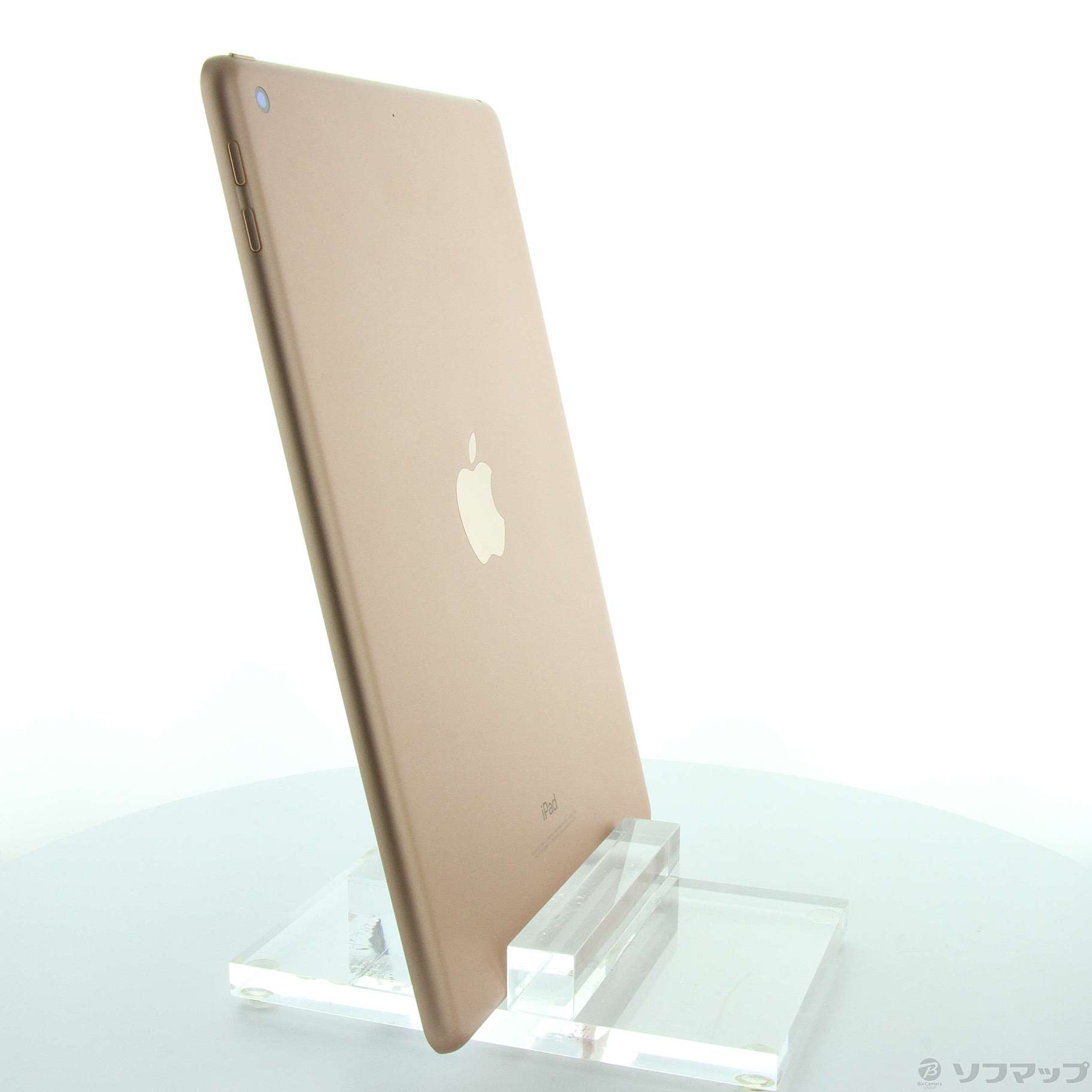 中古】iPad 第6世代 32GB ゴールド 3D665J／A Wi-Fi [2133047537401 ...